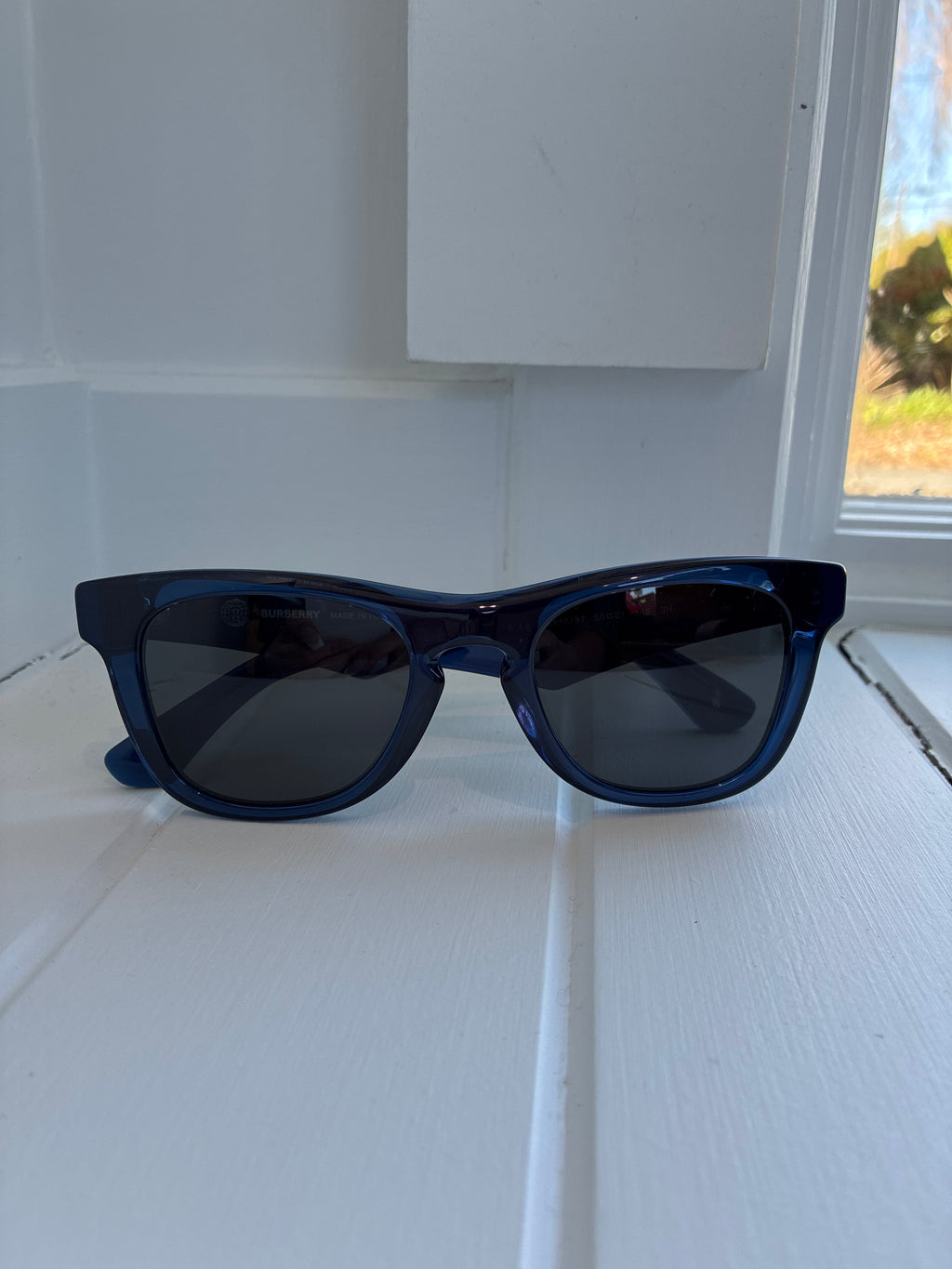 Burberry BE4426 Square Men's Sunglasses