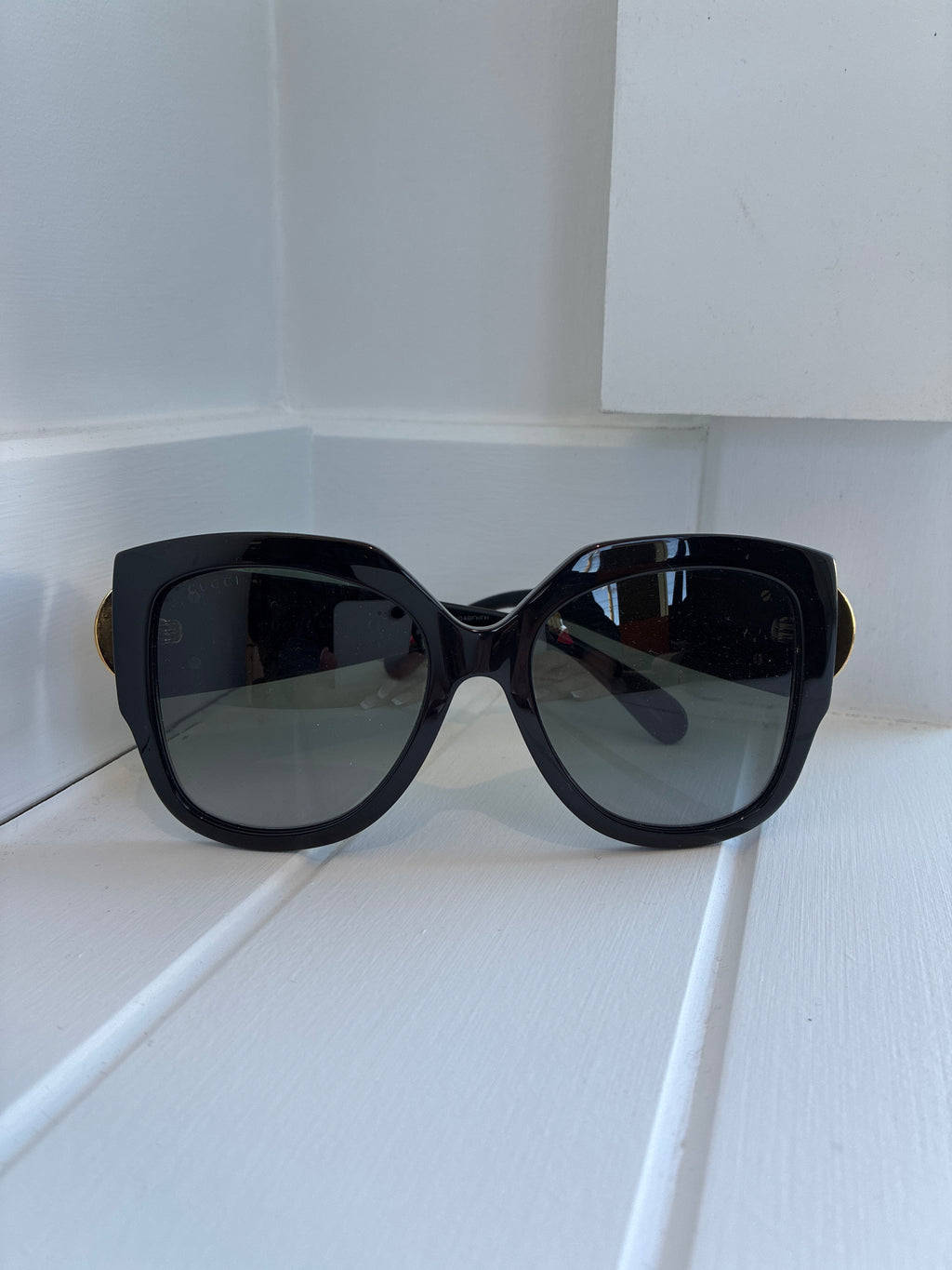 Gucci GG1407S Women's Square Sunglasses