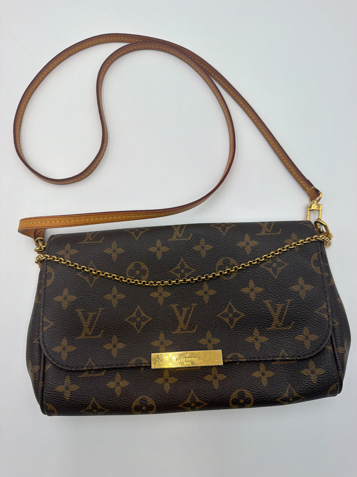 Louis Vuitton Favorite MM Monogram