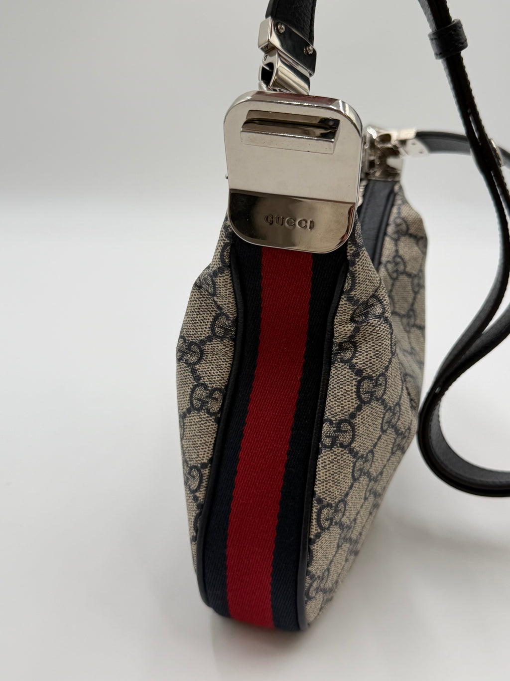 Gucci Small Attache Shoulder Bag