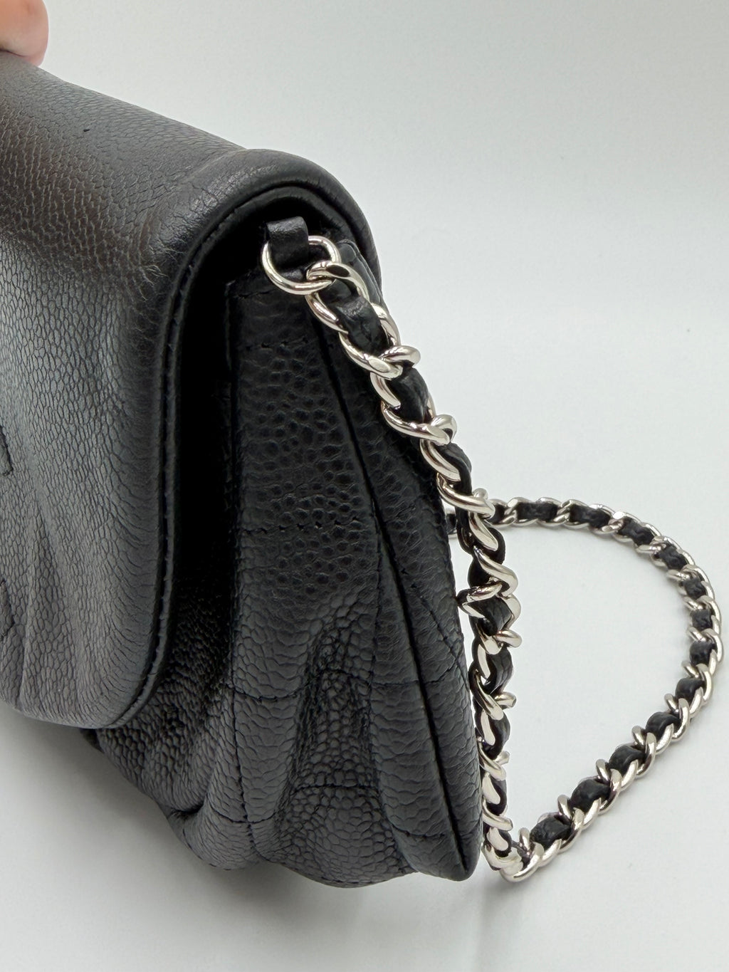 Chanel Half Moon WOC