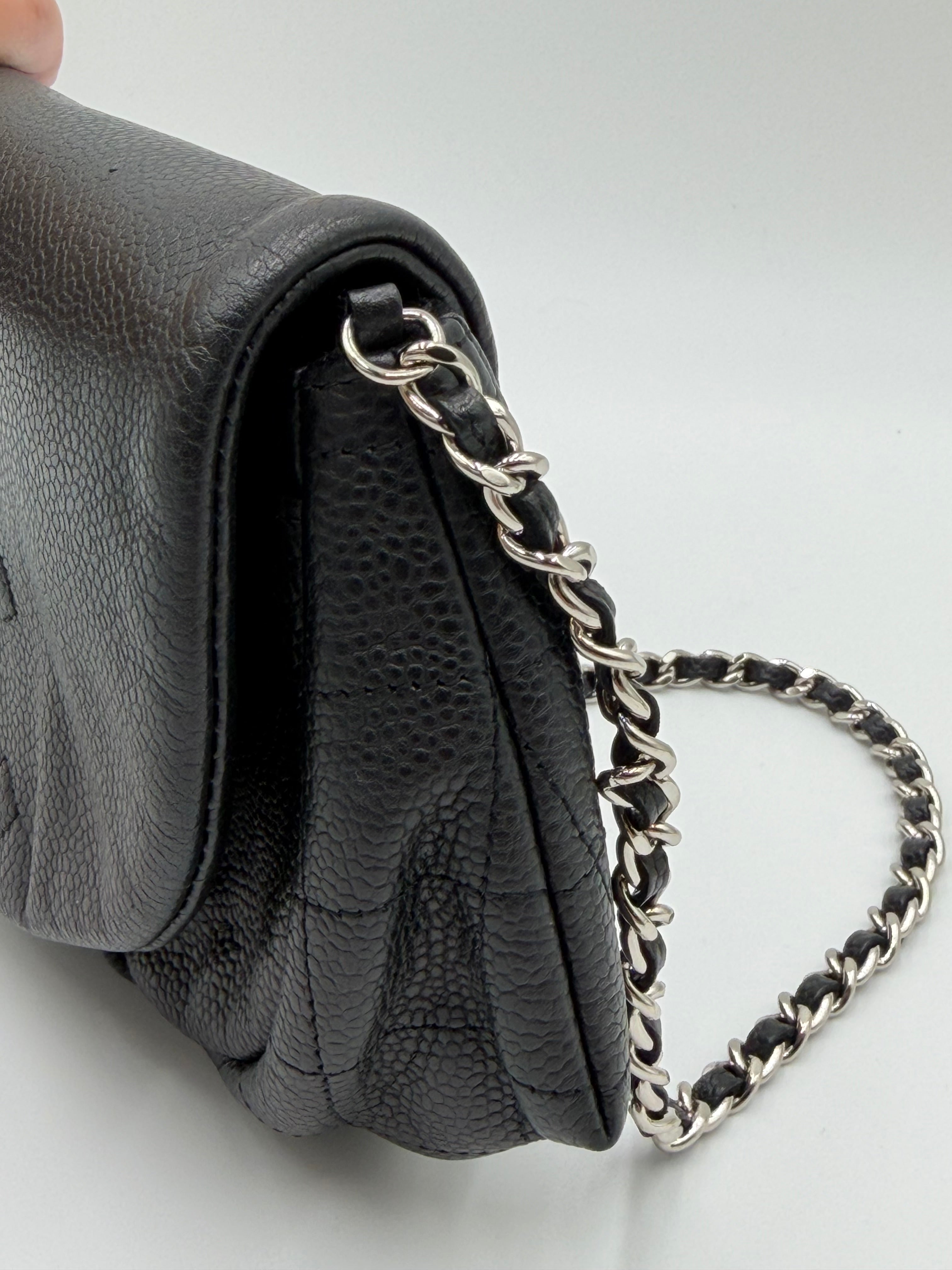 Chanel Half Moon WOC