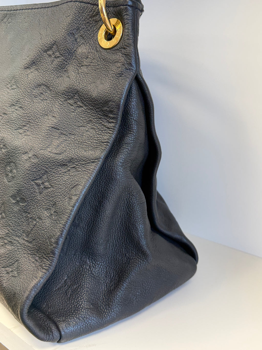 Louis Vuitton Artsy MM - Black Empreinte