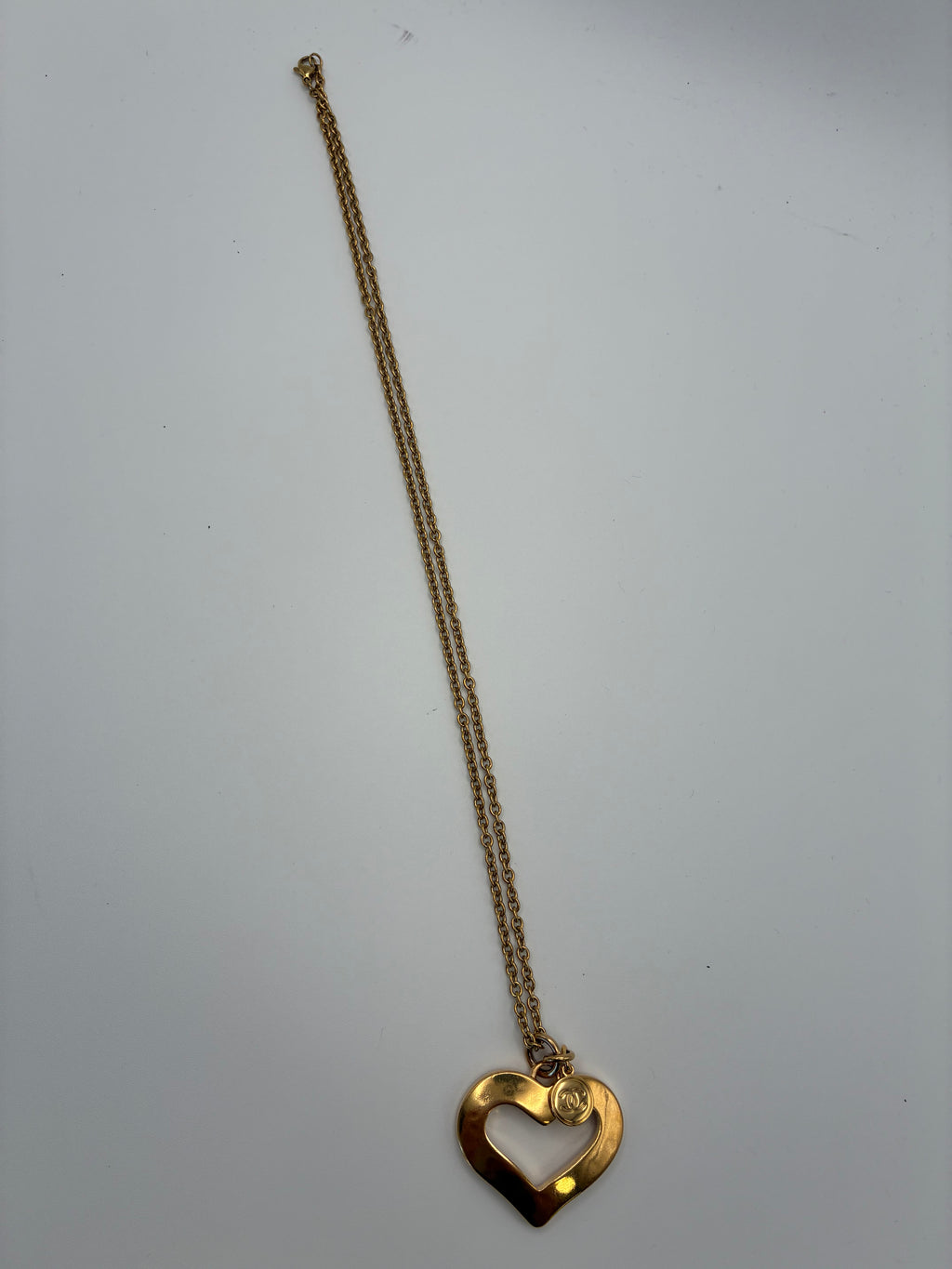 Authentic Chanel Charm