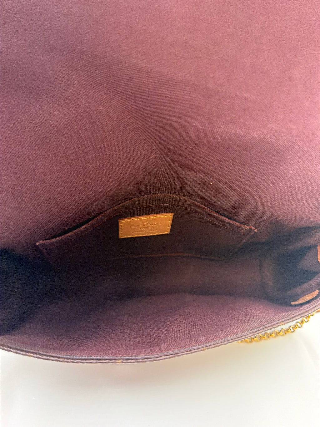 Louis Vuitton Favorite PM Monogram