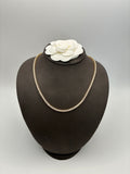 Tennis Necklace 13.625 CT