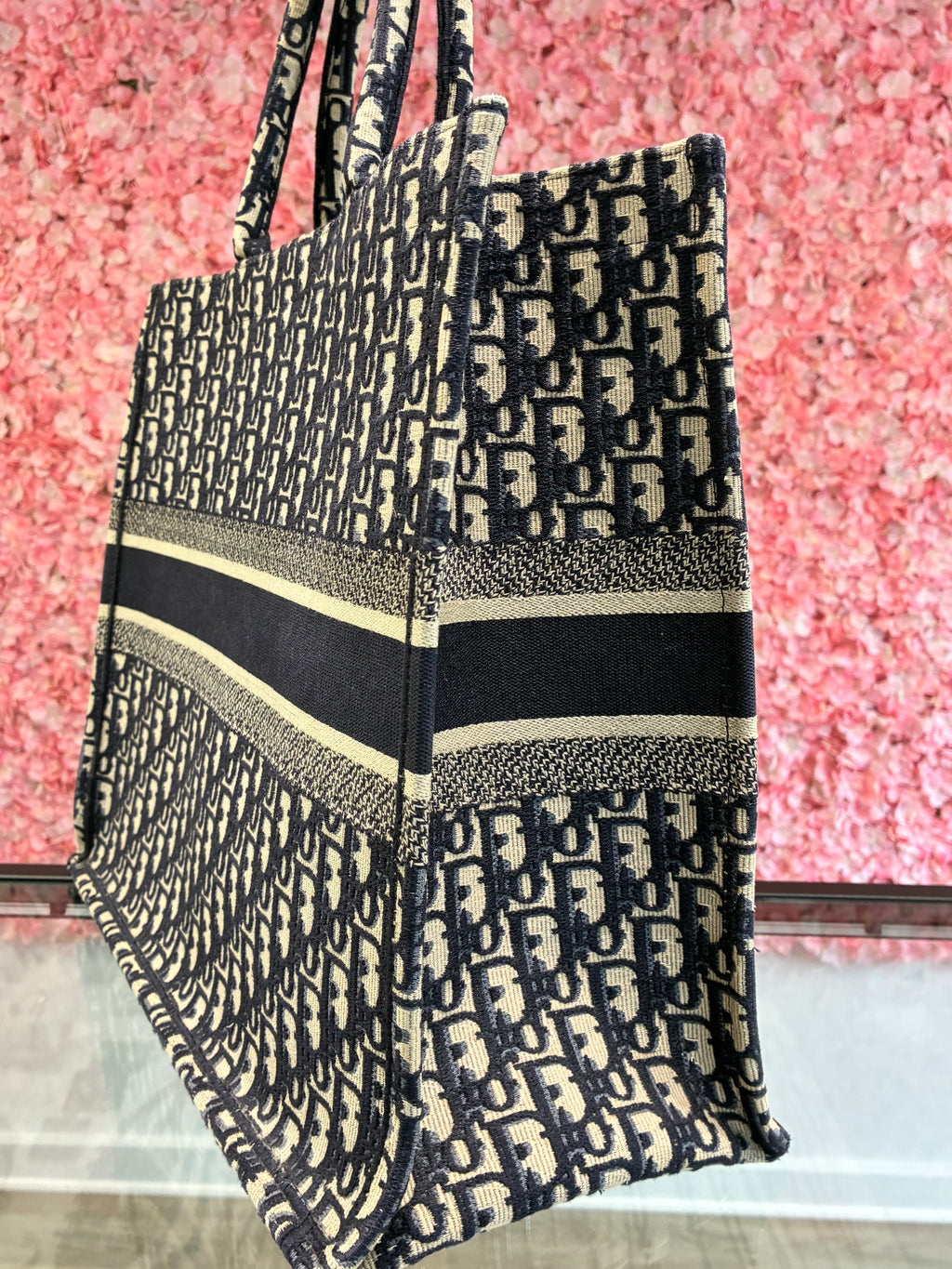 Christian Dior Large Book Tote