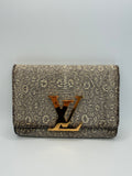 Louis Vuitton Lizard Clutch