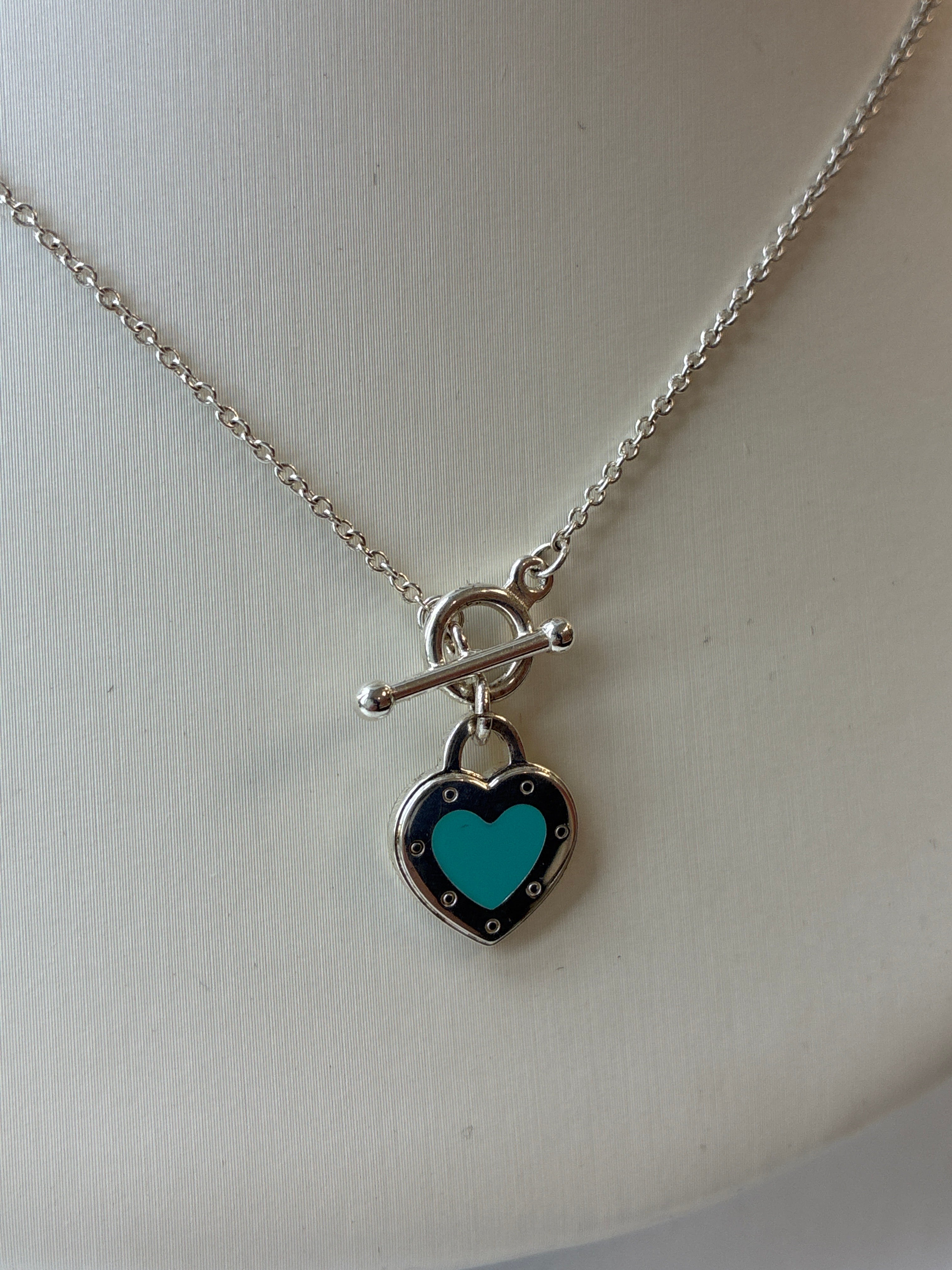 Tiffany & Co. Heart Lock
