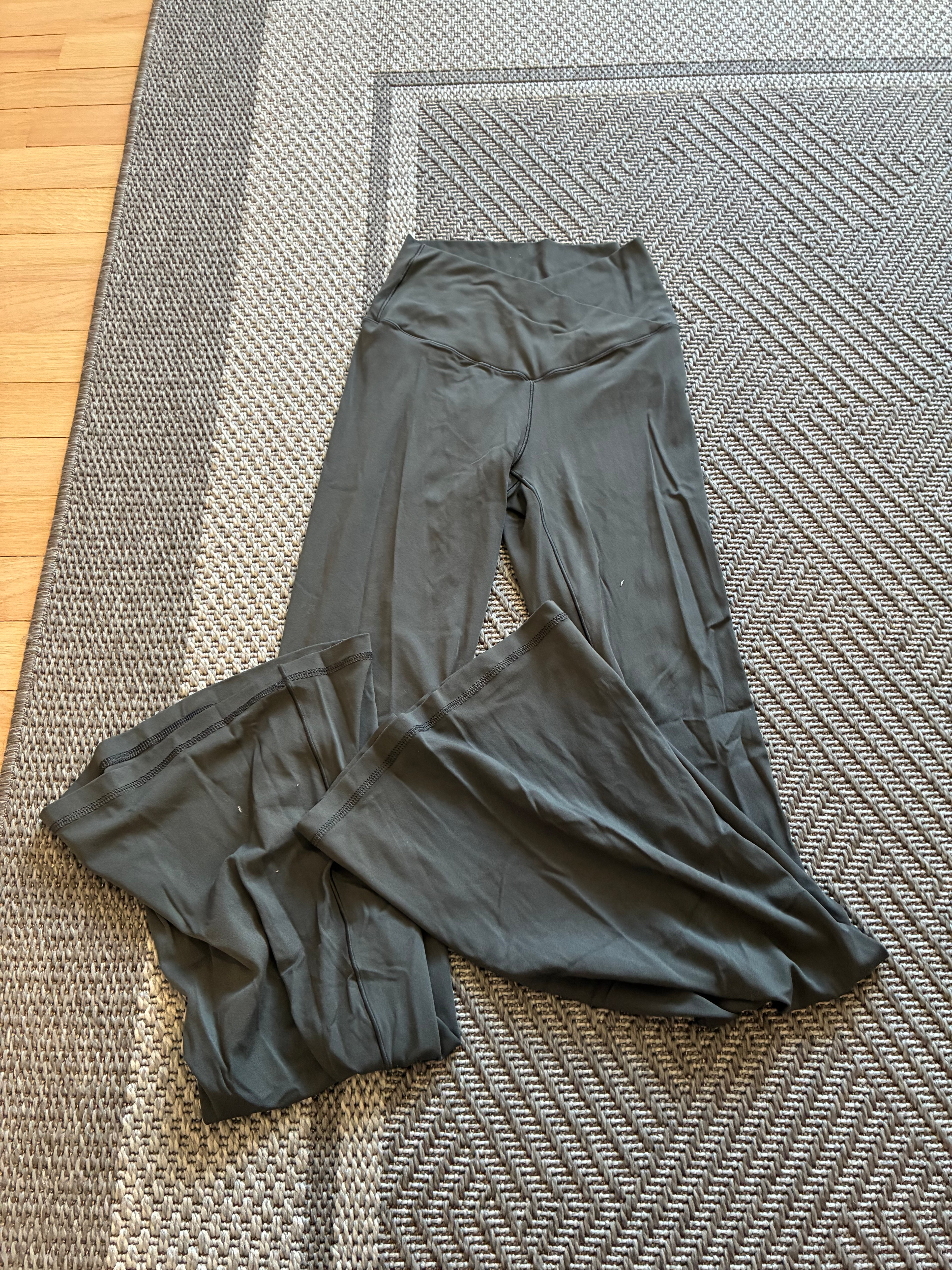 Athletic Leggings- Offline