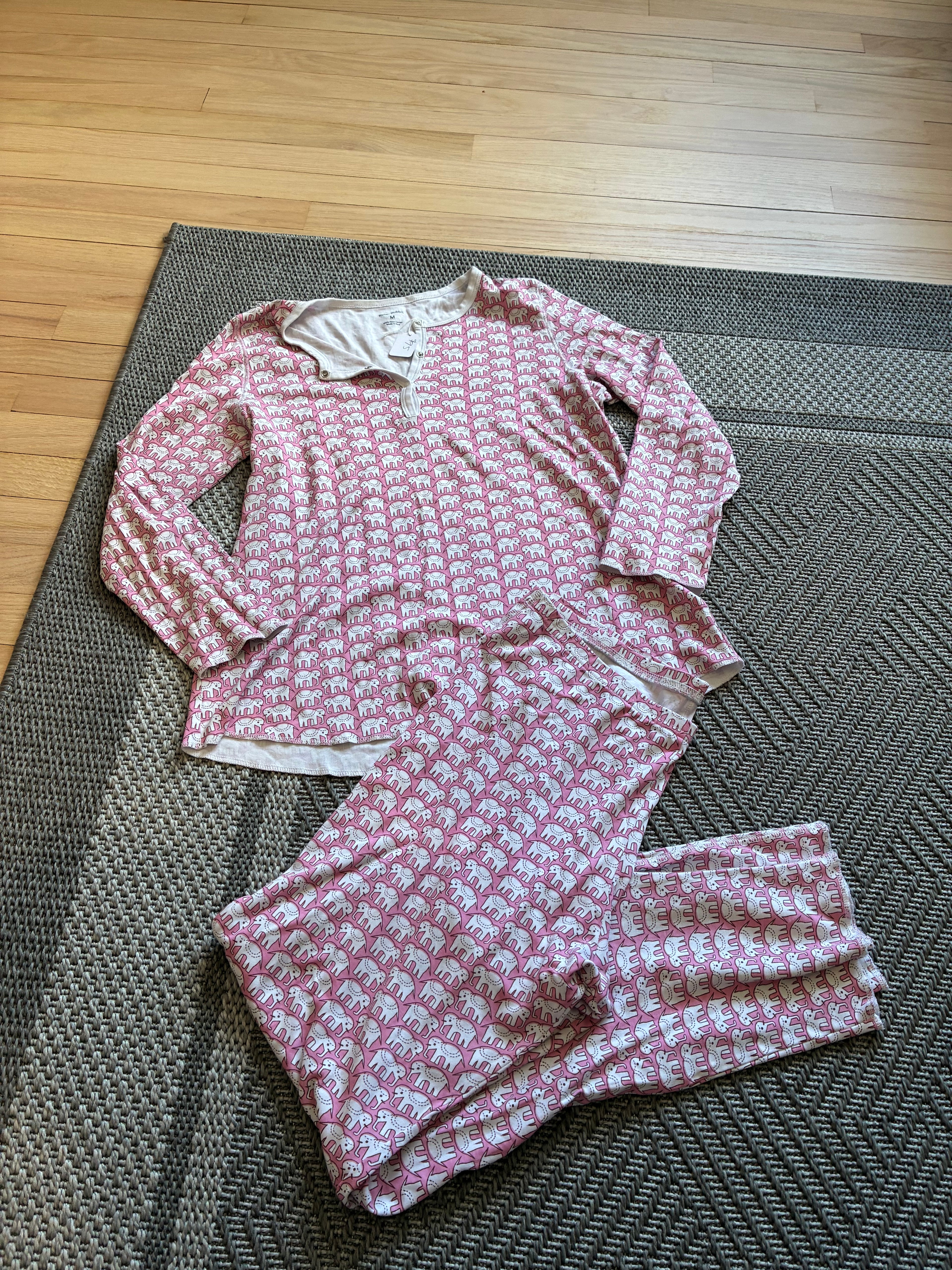 Pajamas- Roller Rabbit