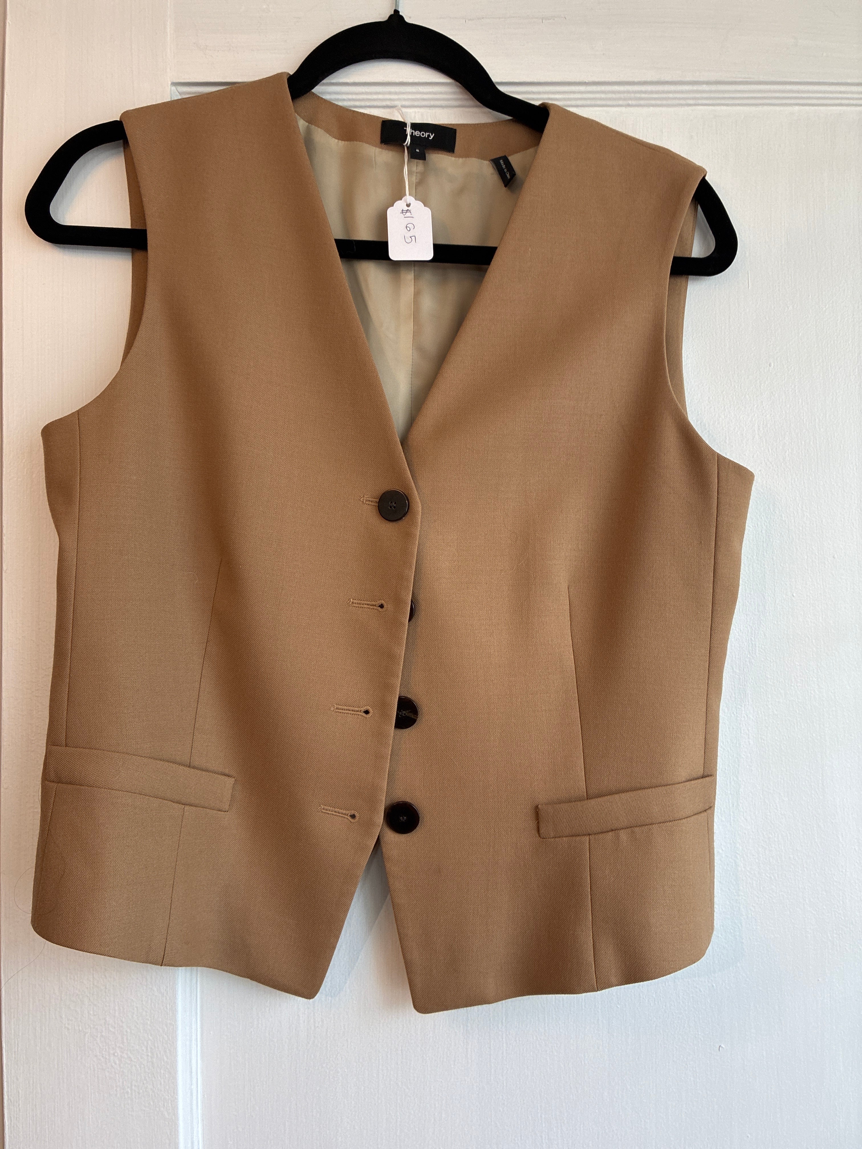 Vest - Theory