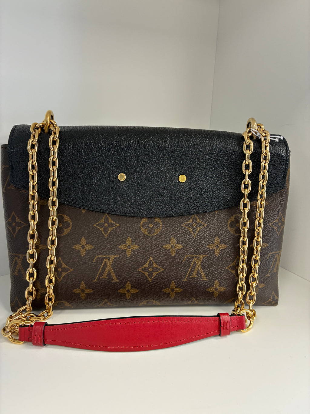Louis Vuitton Saint-Placide Monogram