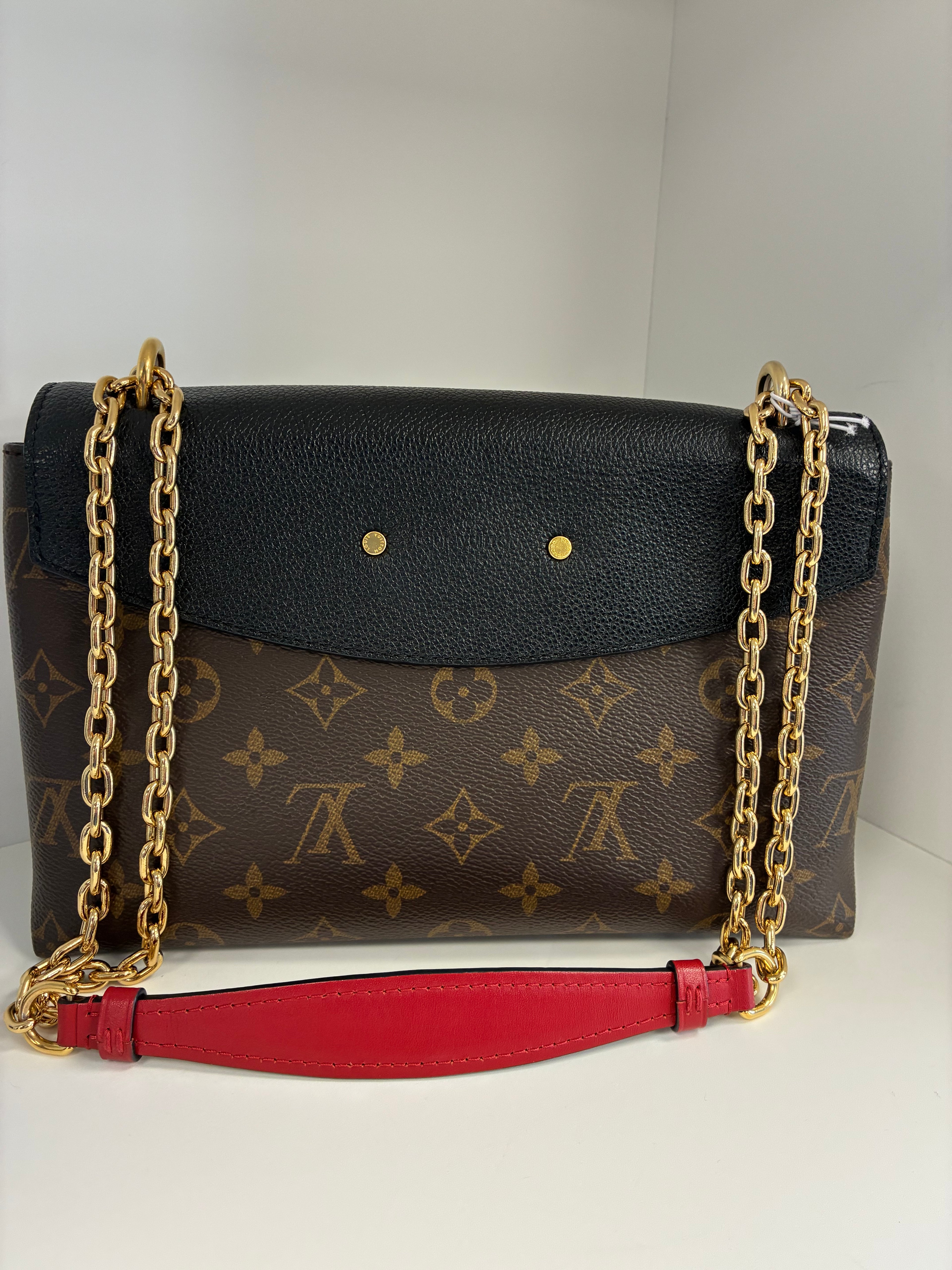 Louis Vuitton Saint-Placide Monogram