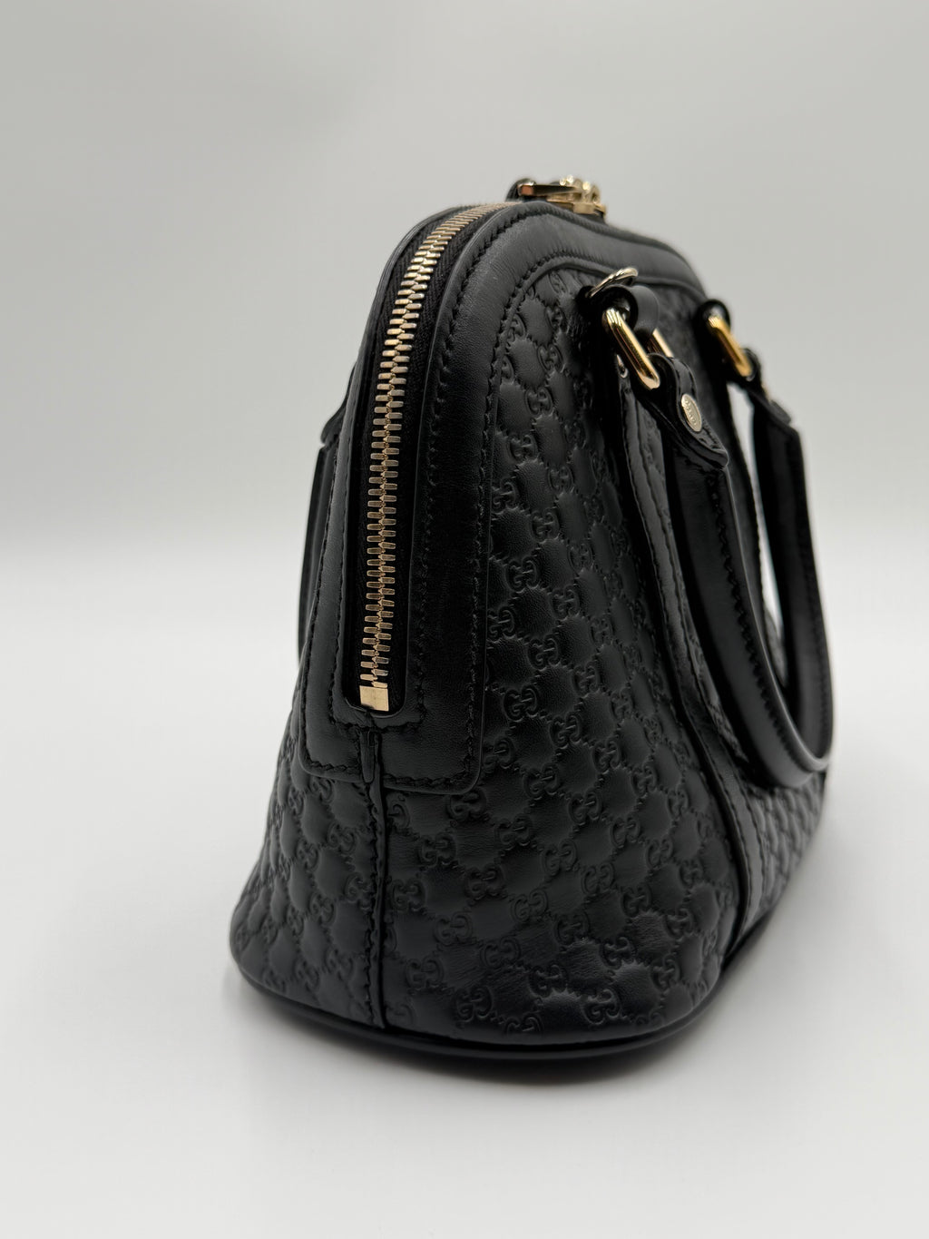 Gucci Microguccissima Mini Dome bag & Wallet