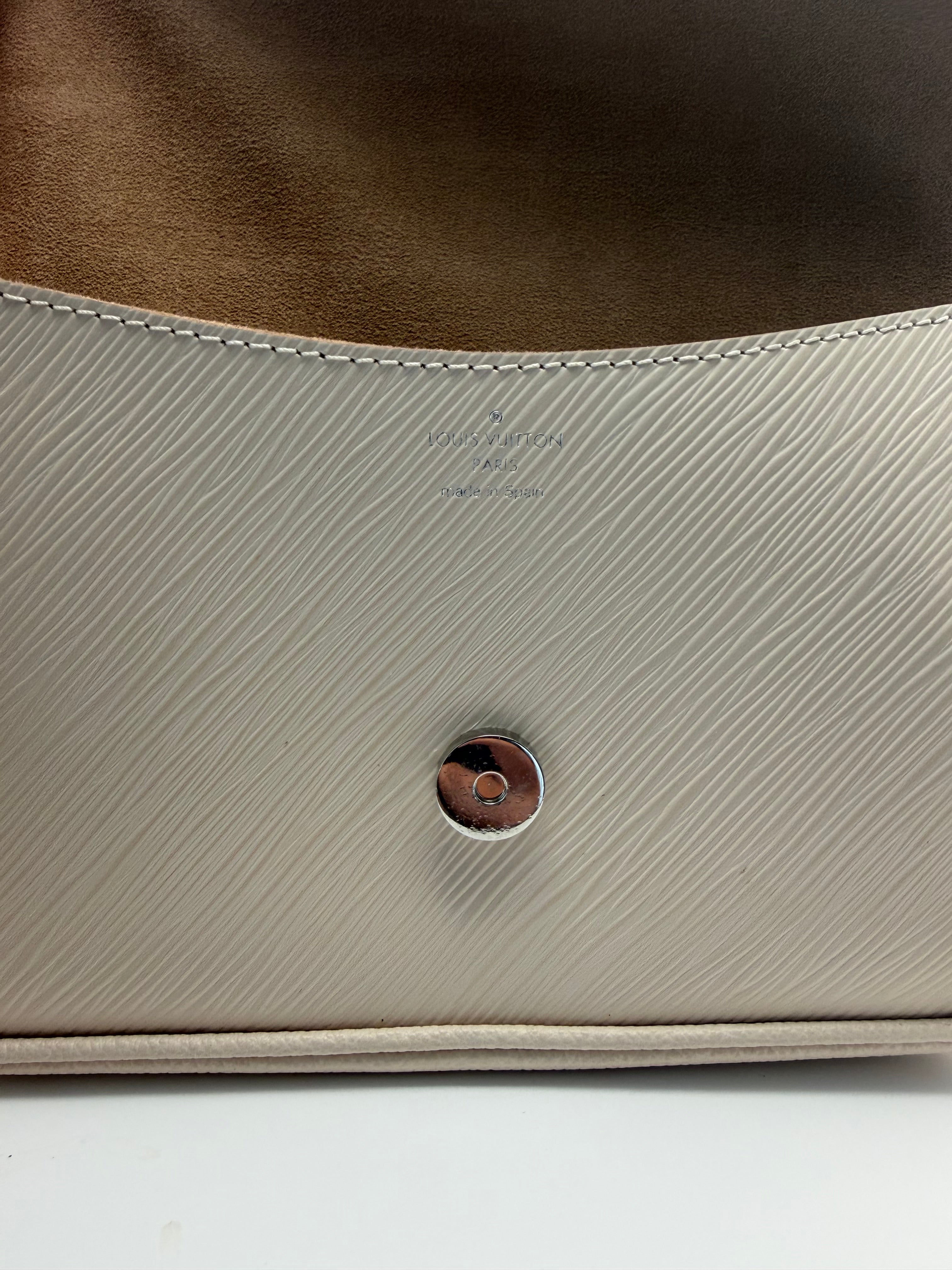 Louis Vuitton Buci Epi Leather