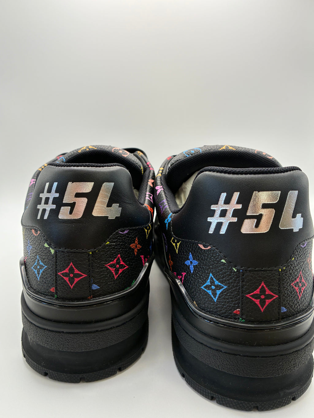 LV × TM LV Trainer Sneaker 2025 Murakami US 10.5