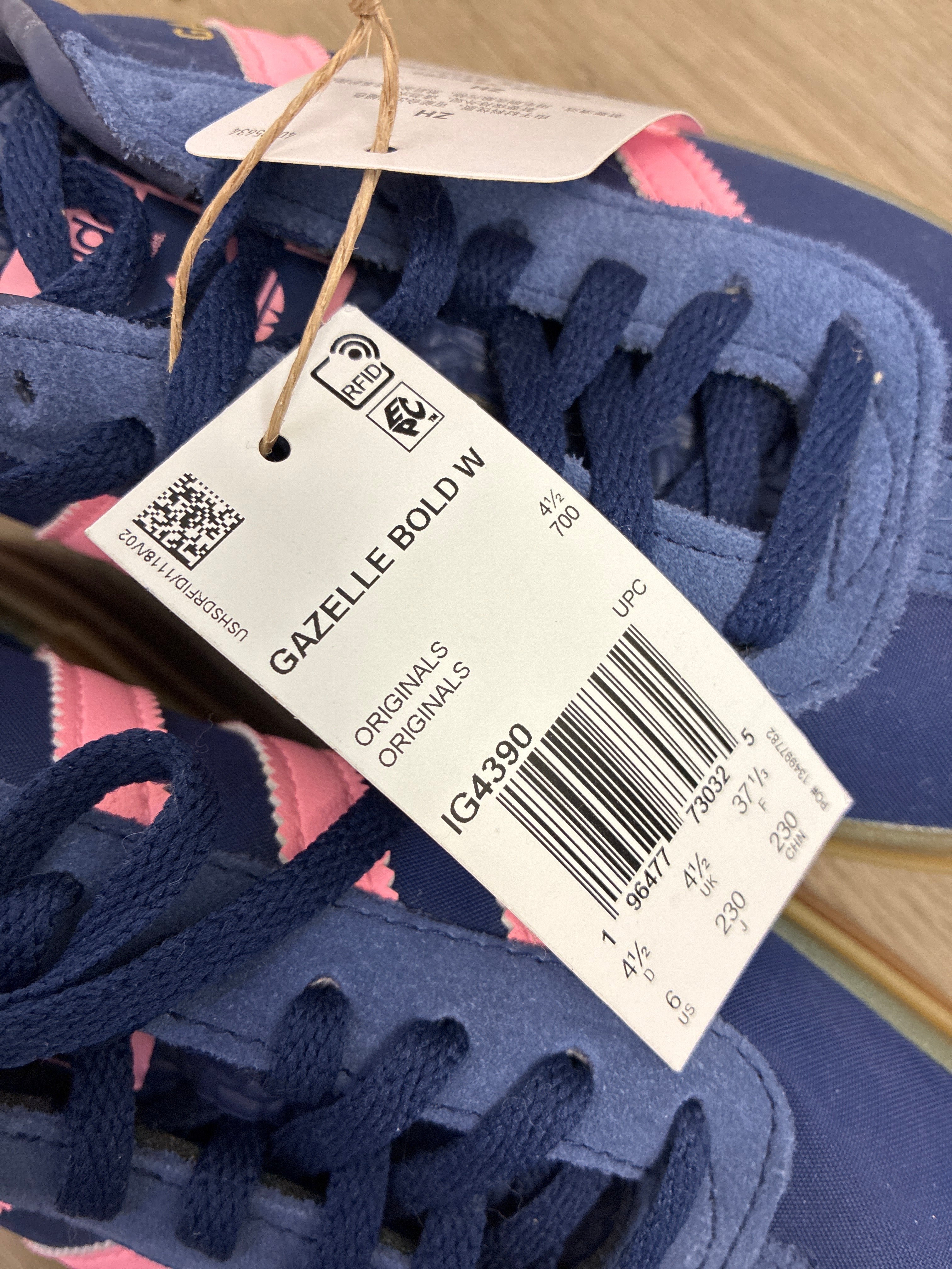 Adidas Gazelle Bold