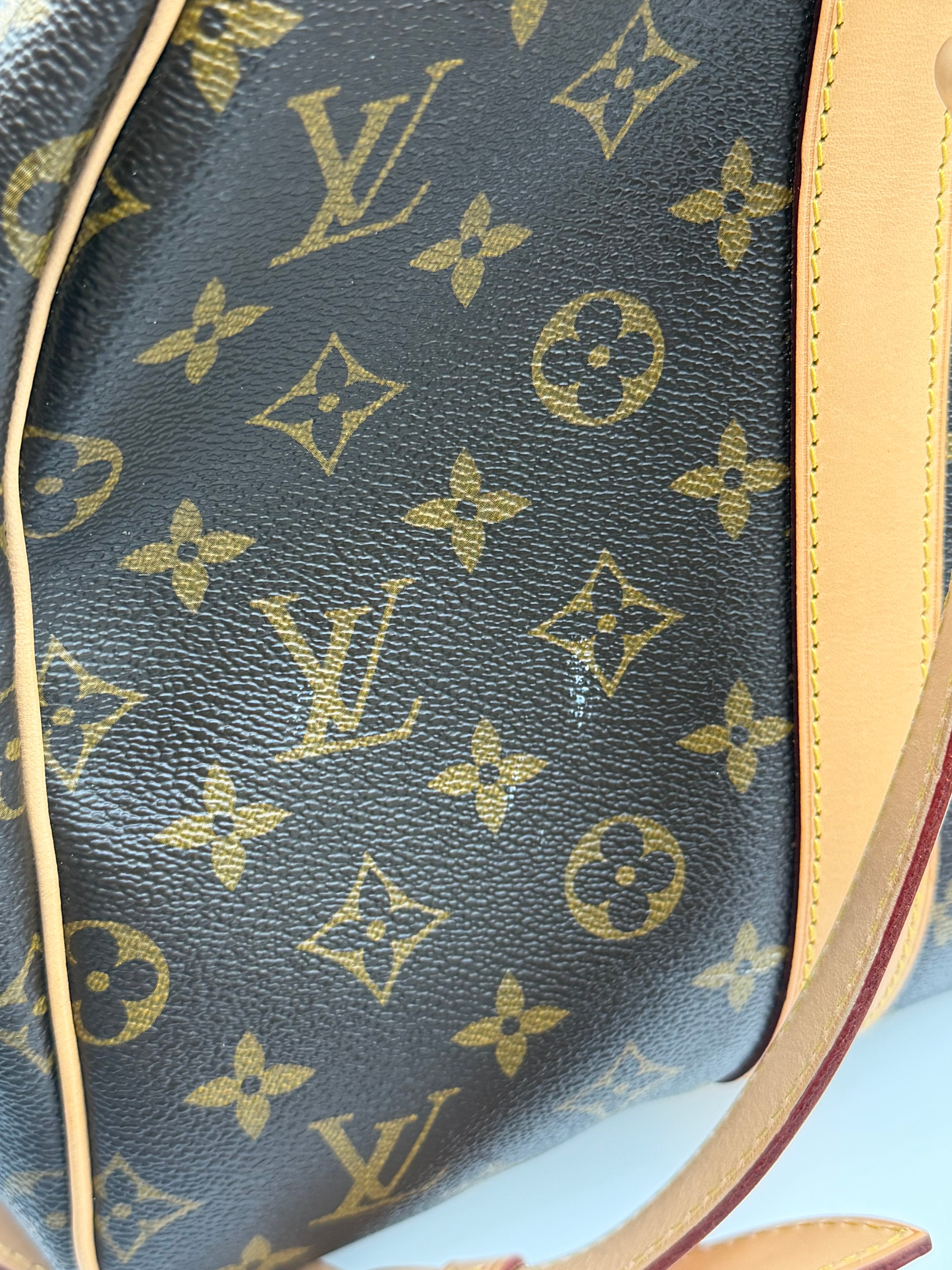 Louis Vuitton Keepall 55 Bando - very good  Condition