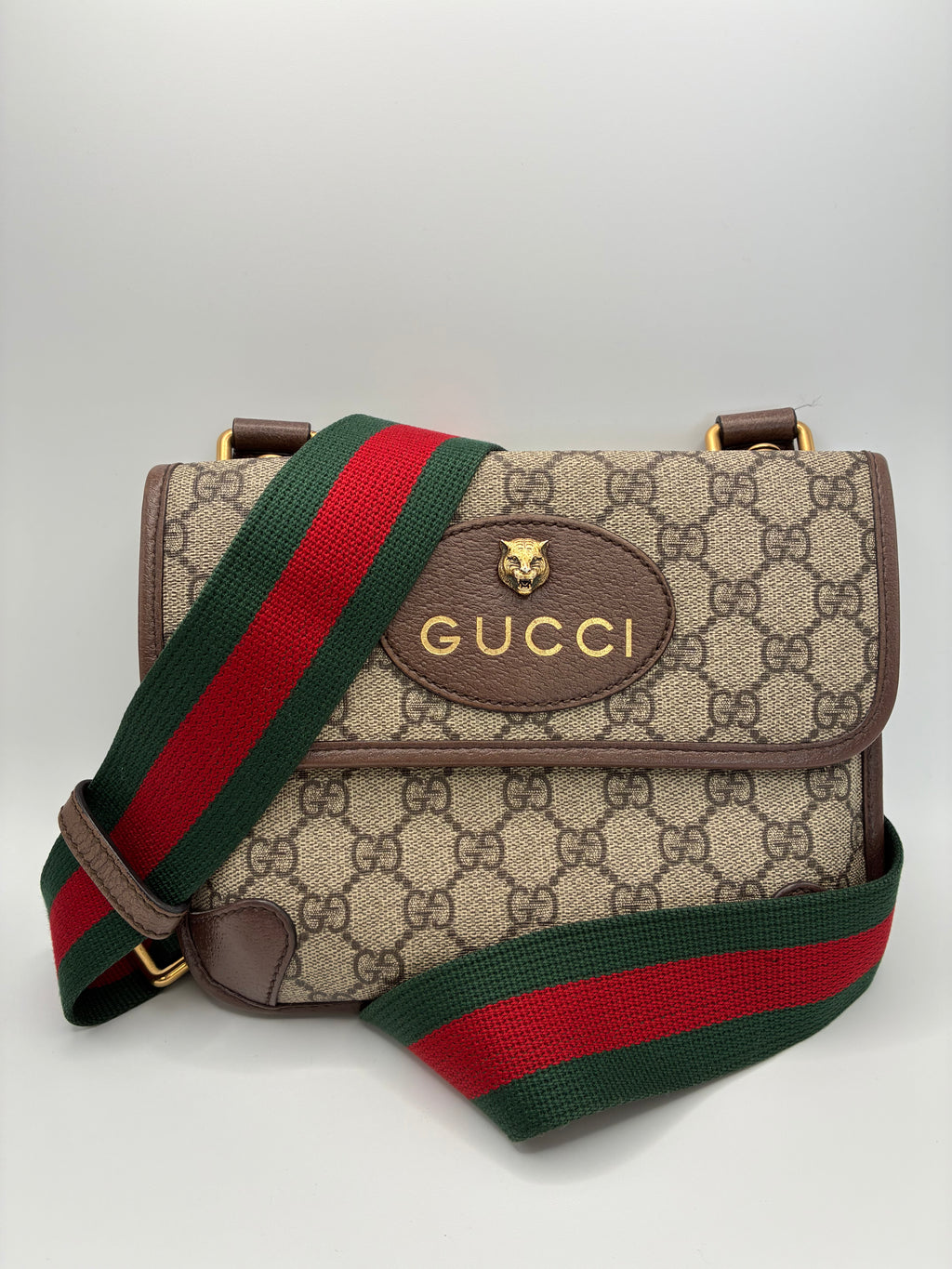 Gucci Neo Vintage GG Supreme