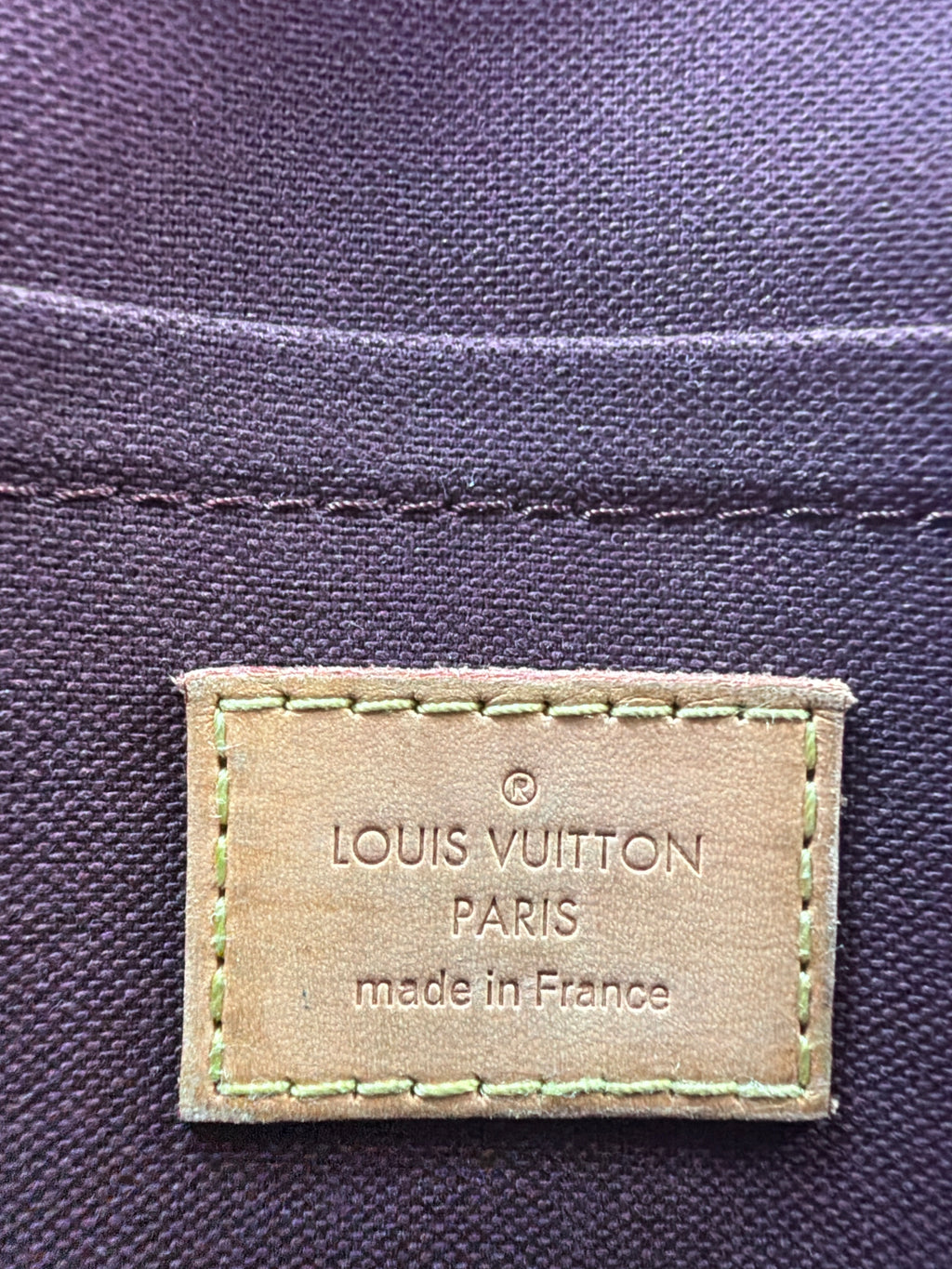 Louis Vuitton Favorite MM Monogram