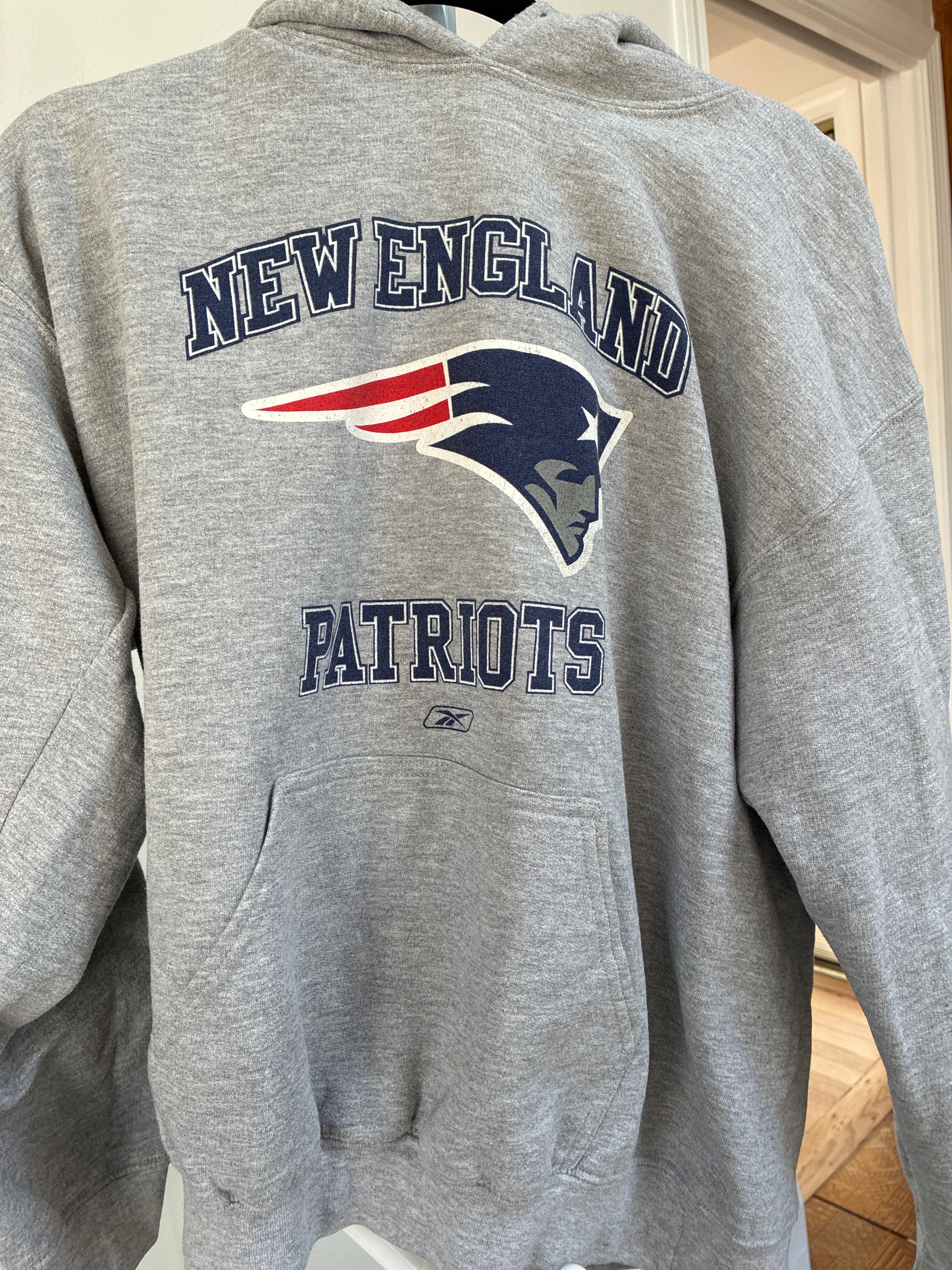 Hoodie - Patriots