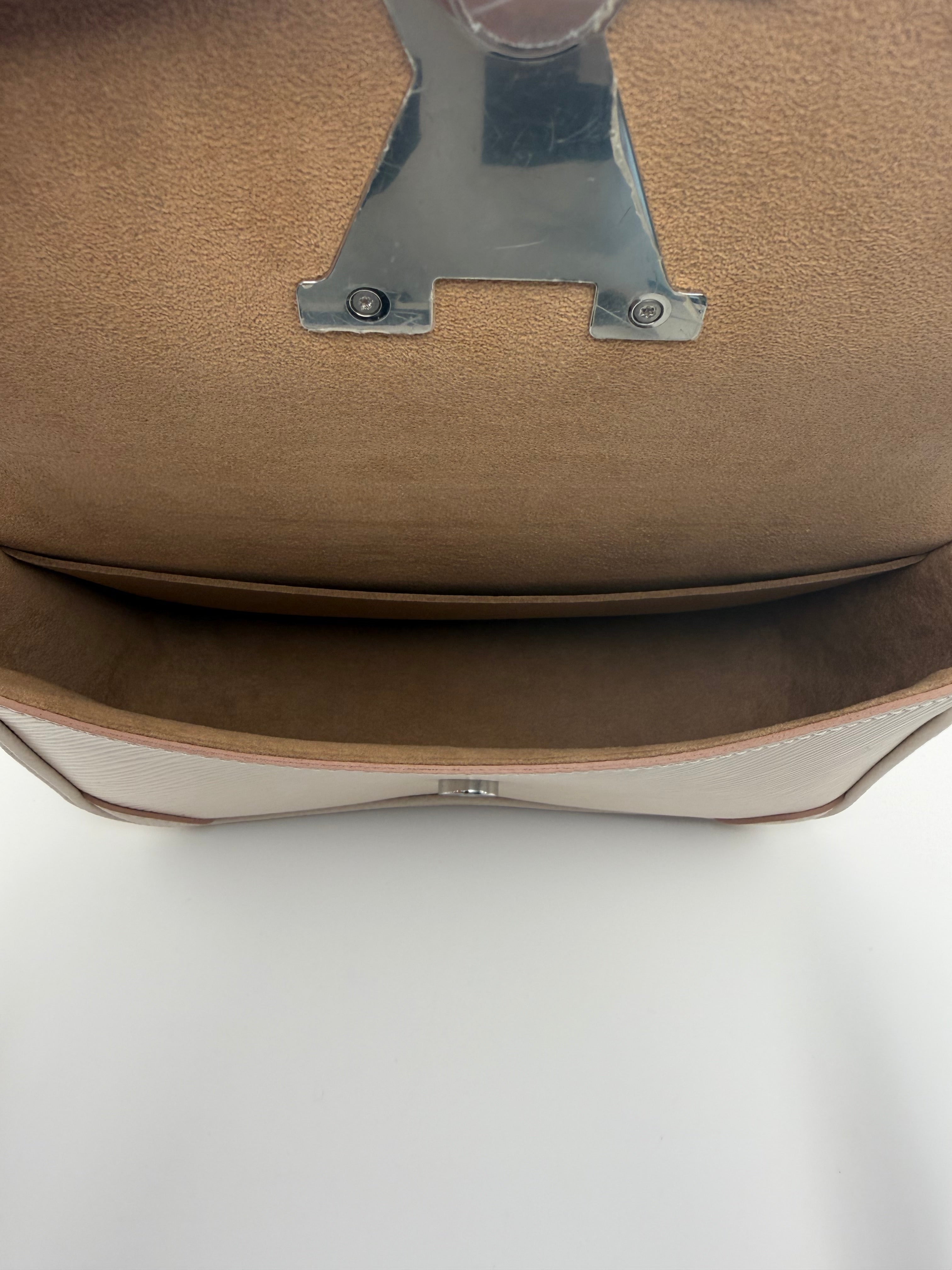 Louis Vuitton Buci Epi Leather