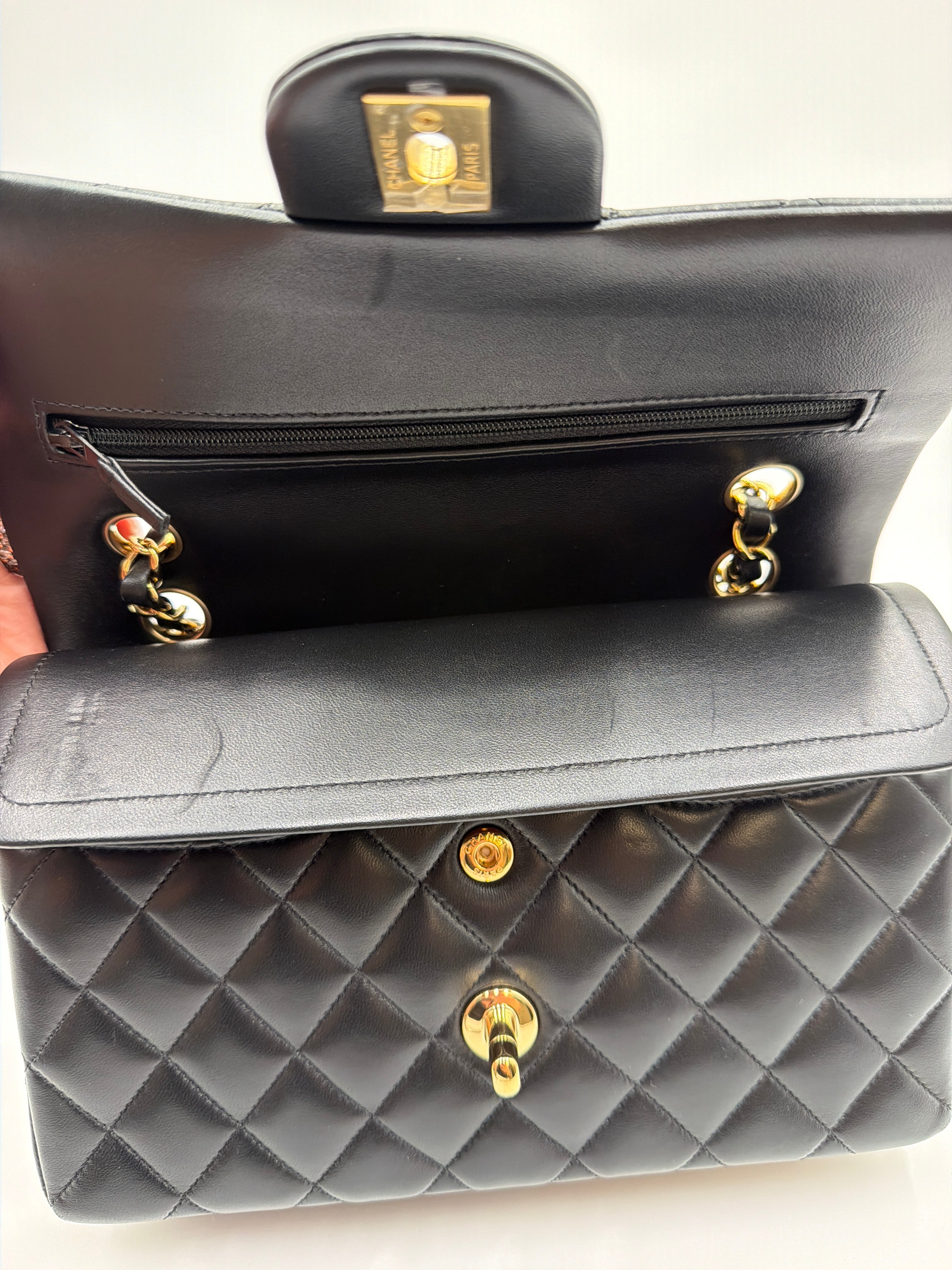 Chanel Classic Double Flap Size Small- Lambskin 2026!