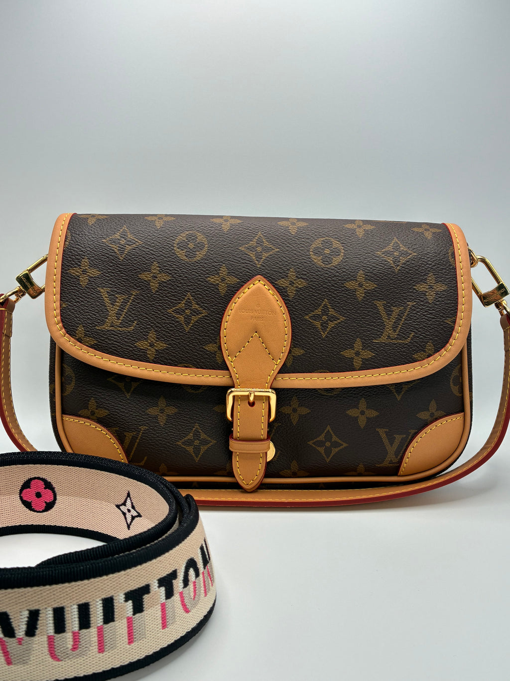 Louis Vuitton Diane Monogram