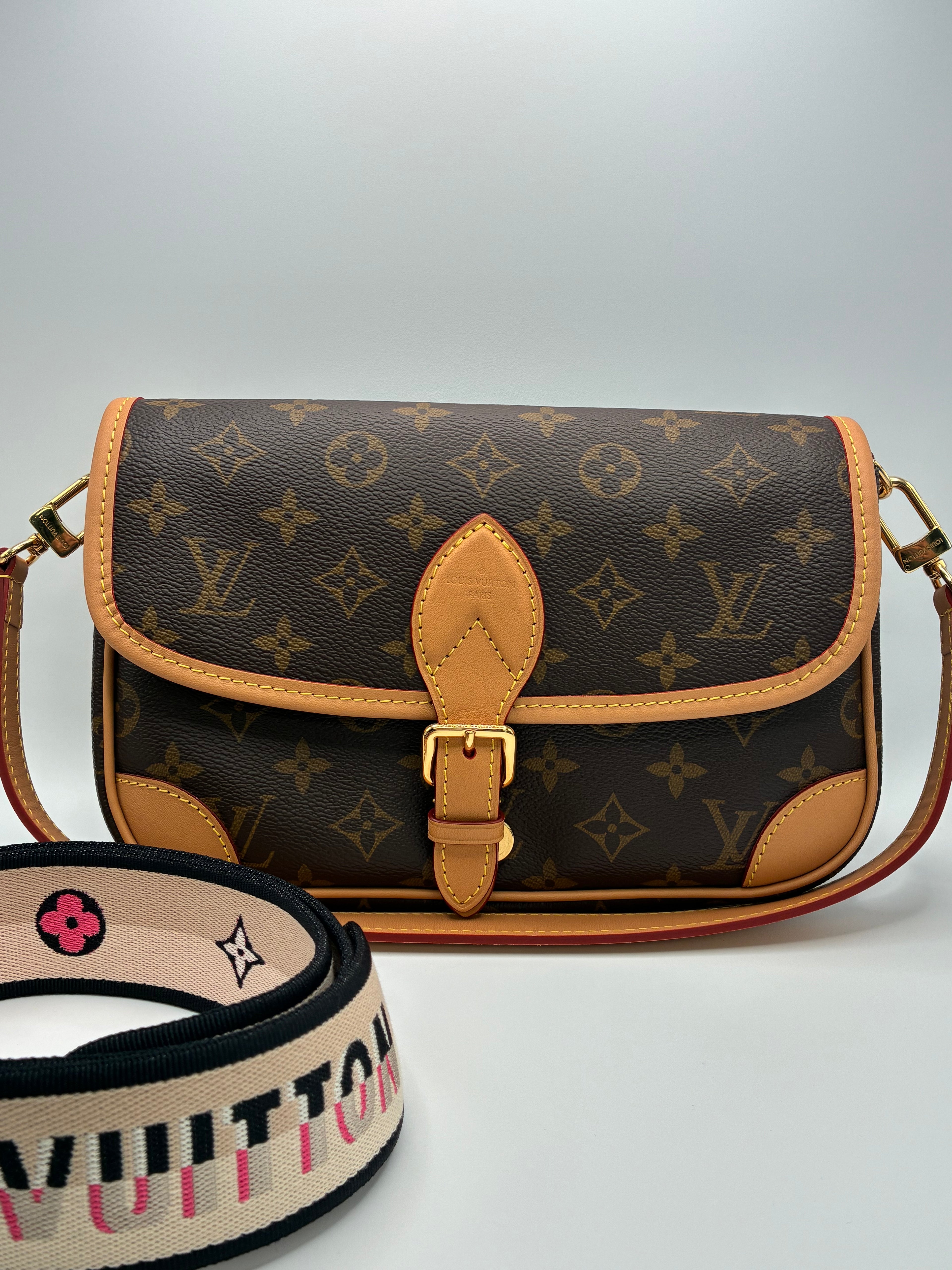Louis Vuitton Diane Monogram