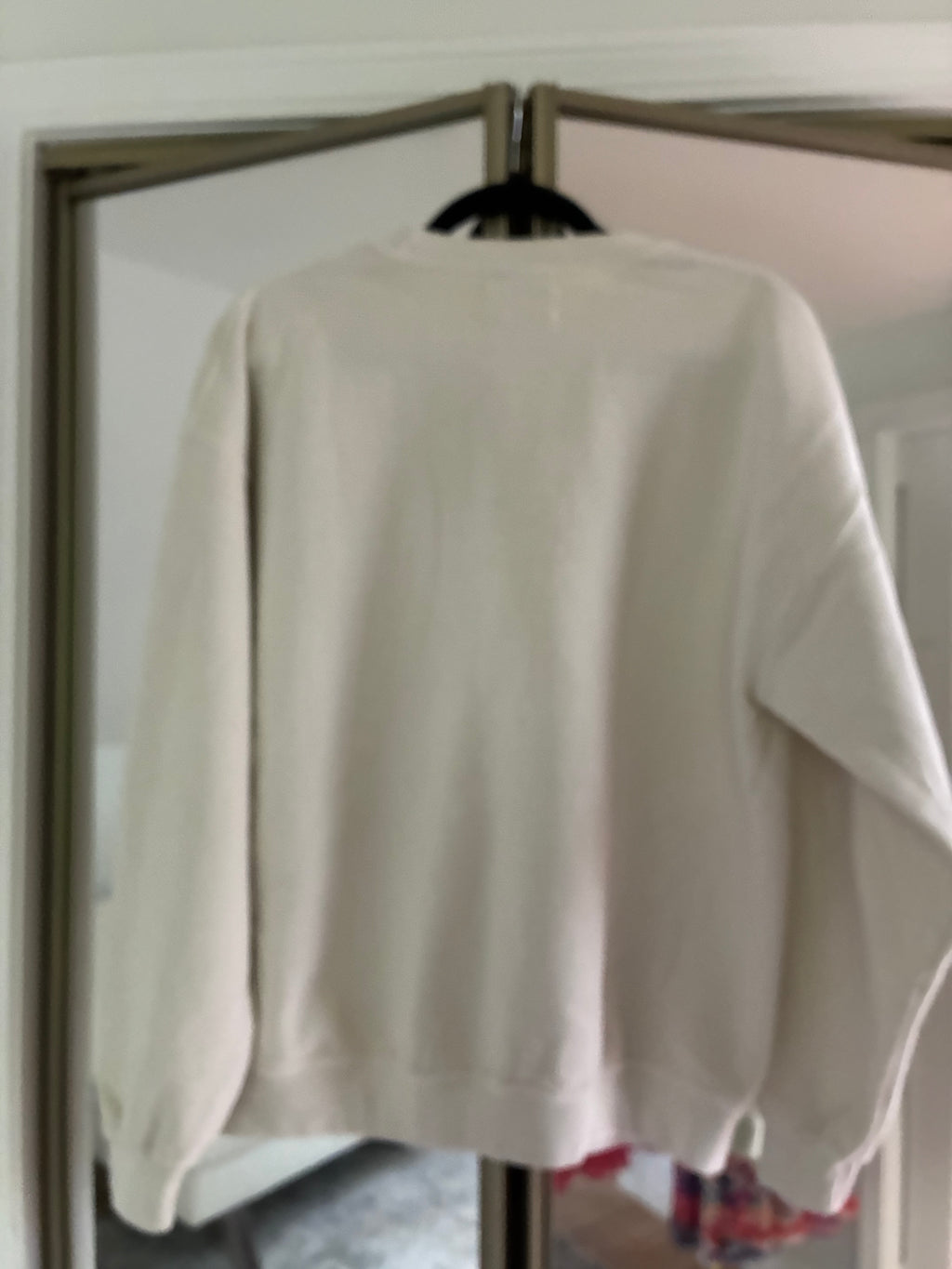 Anthropologie - Ciao Oversized Crewneck