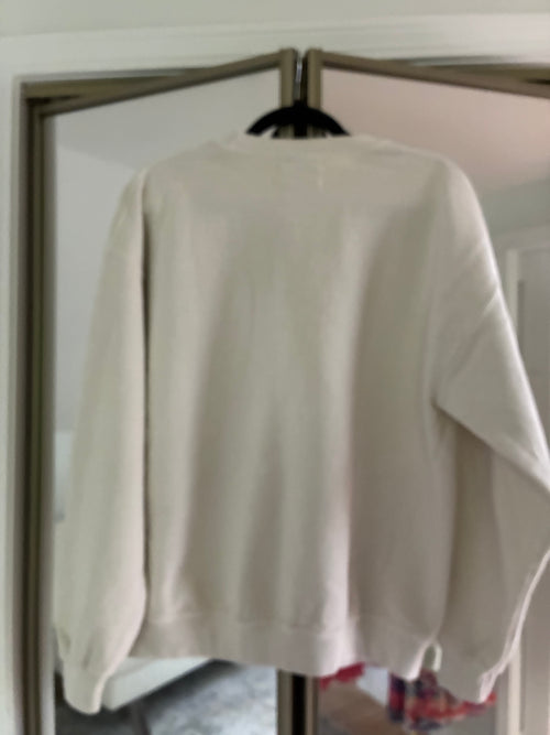Anthropologie - Ciao Oversized Crewneck