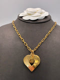 Authentic Chanel Charm Necklace