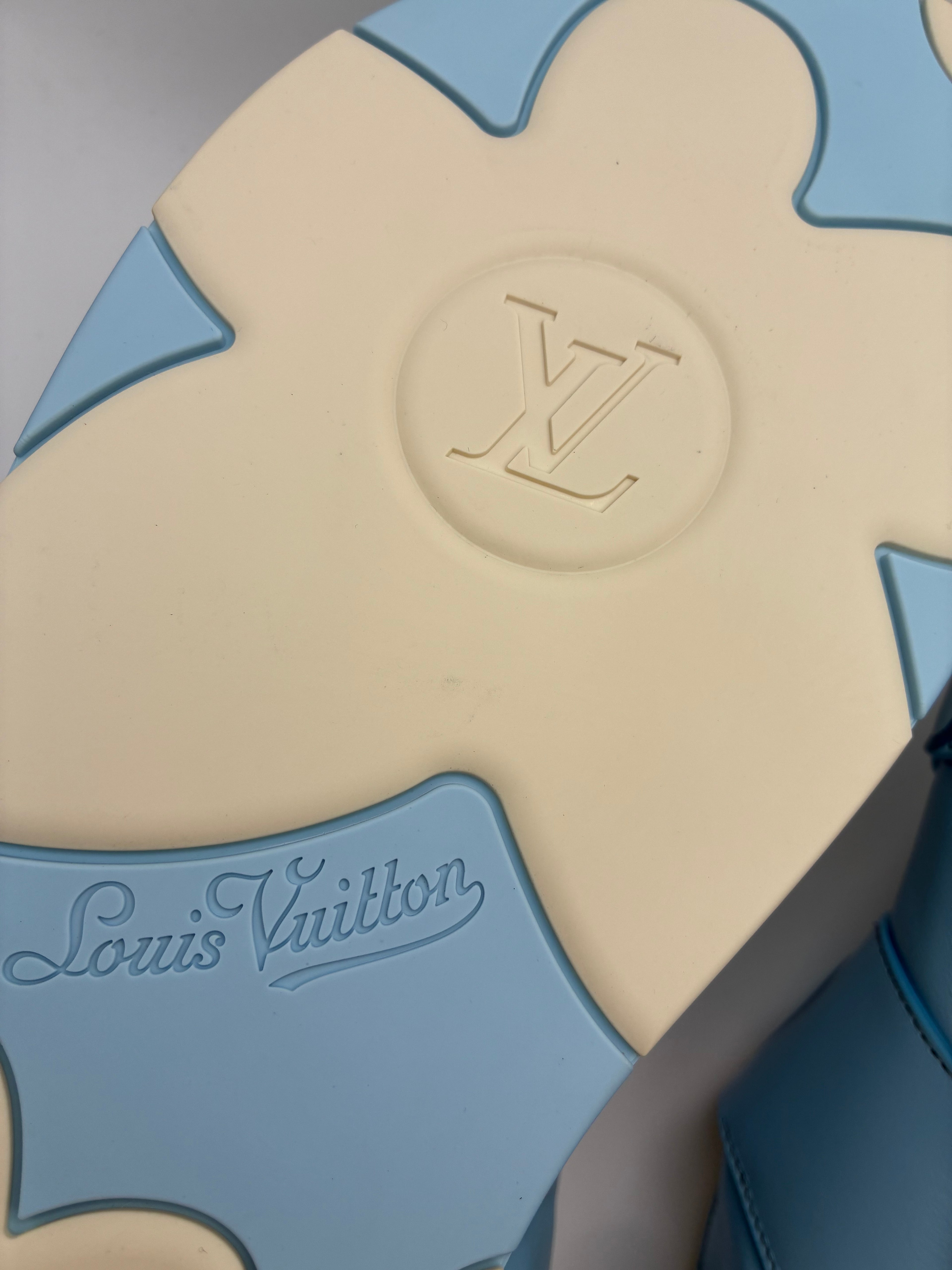 Louis Vuitton by Tyler the Creator LV Flower Sandals