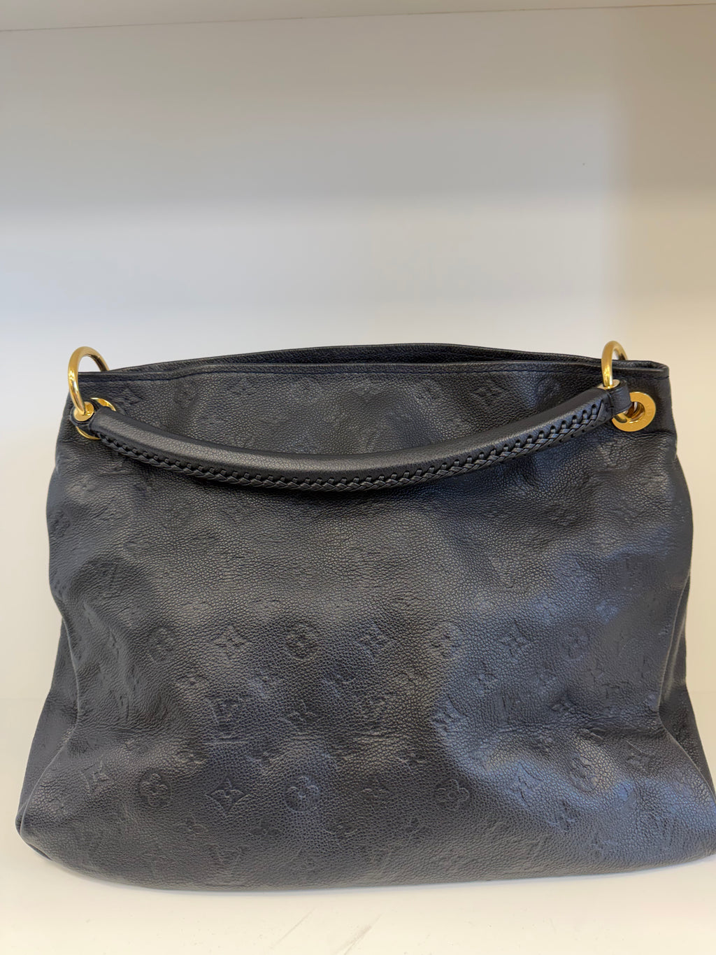 Louis Vuitton Artsy MM - Black Empreinte