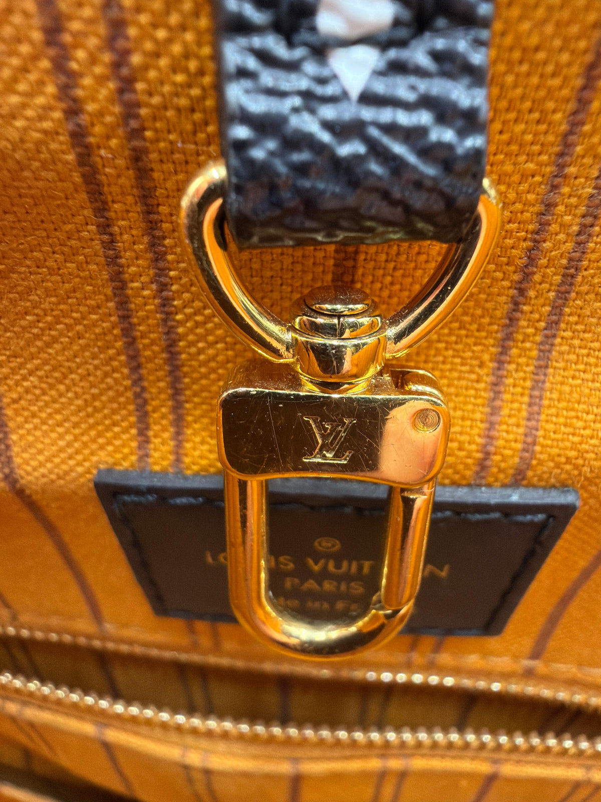 Louis Vuitton Giant Jungle Monogram OnTheGo GM tote bag
