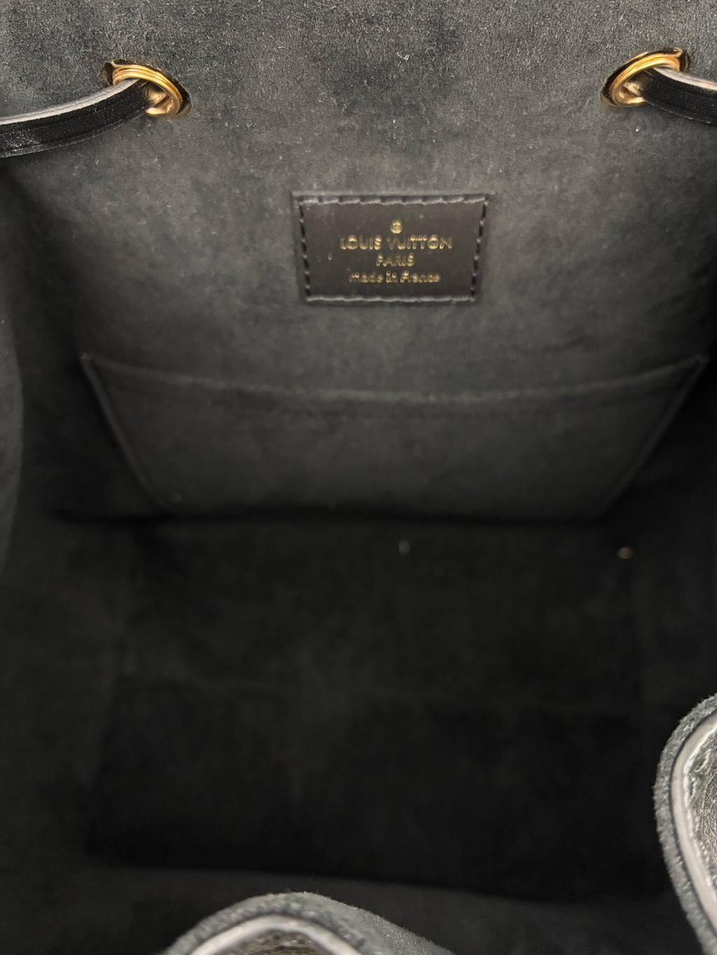 Louis Vuitton Montsouris PM Backpack