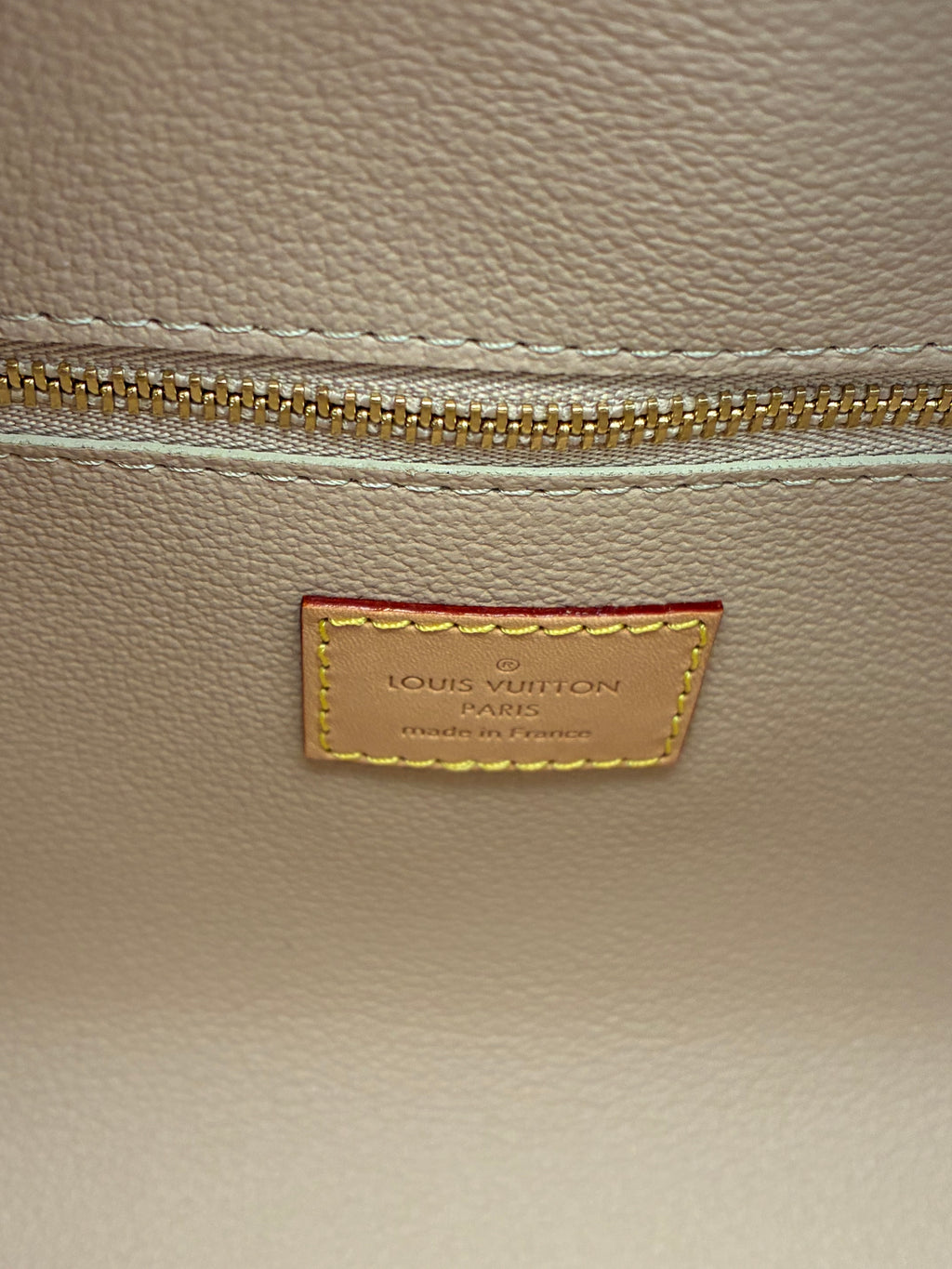 Louis Vuitton Cosmetic Case GM