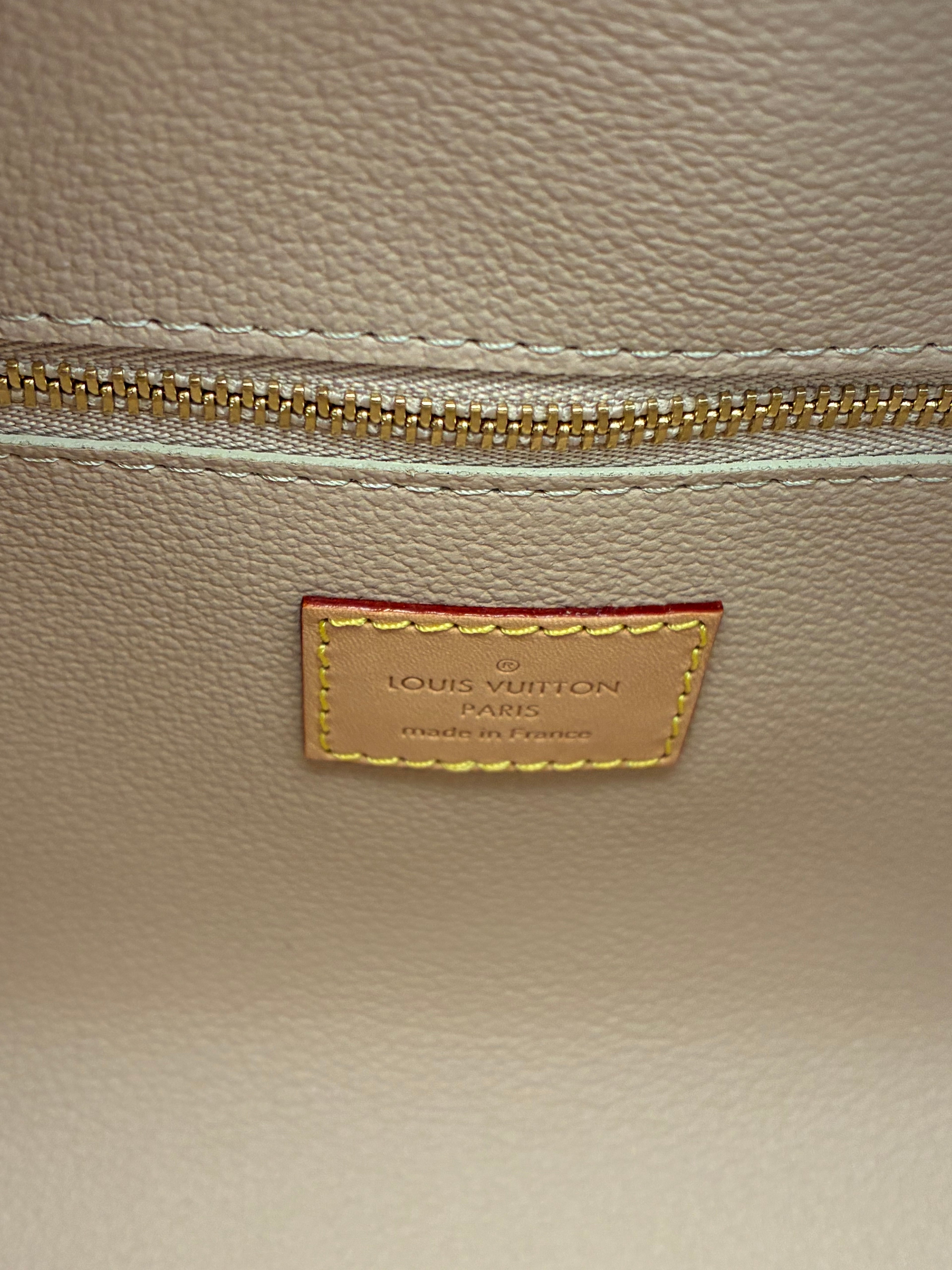 Louis Vuitton Cosmetic Case GM