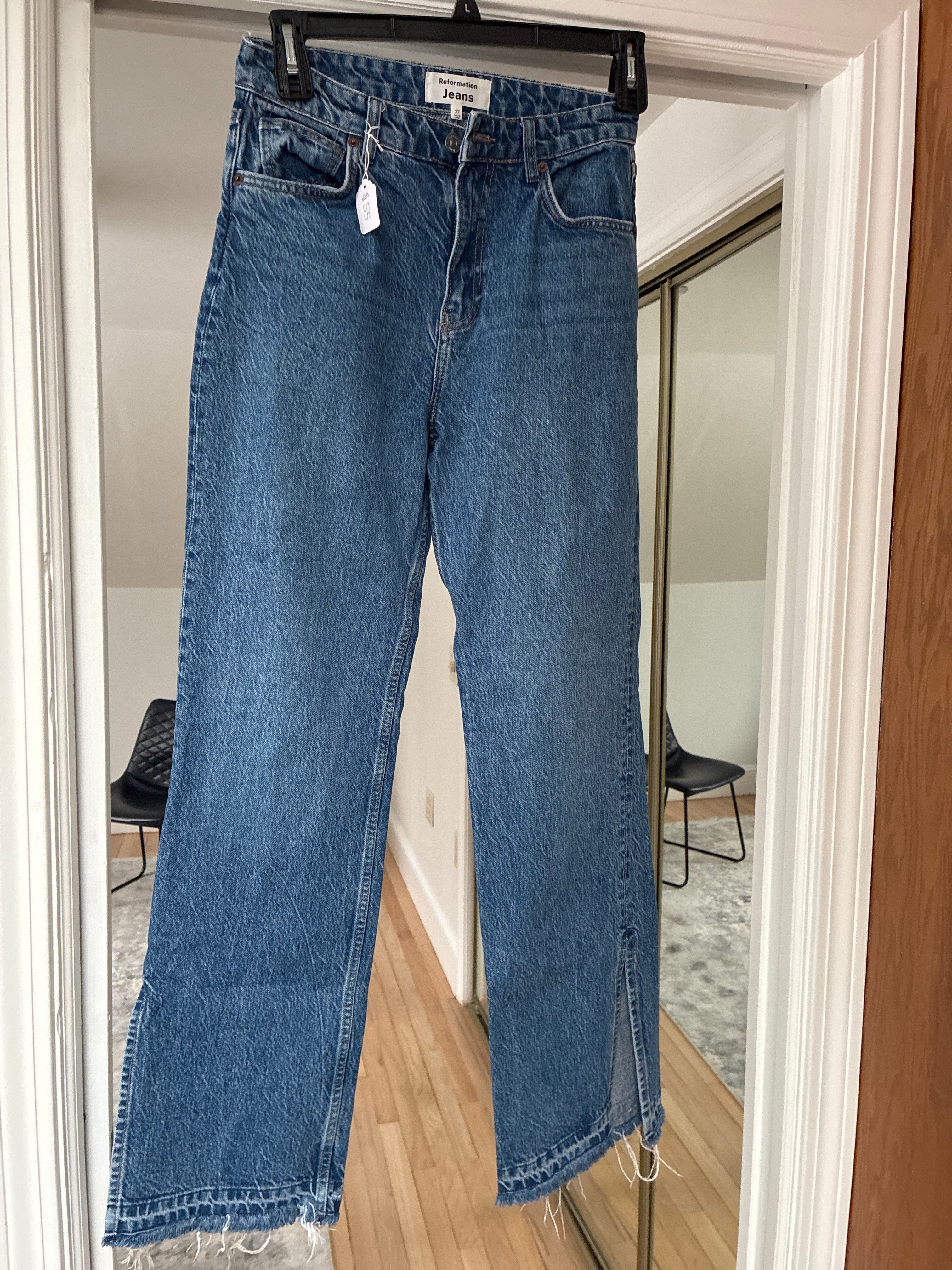 Jeans - Reformation