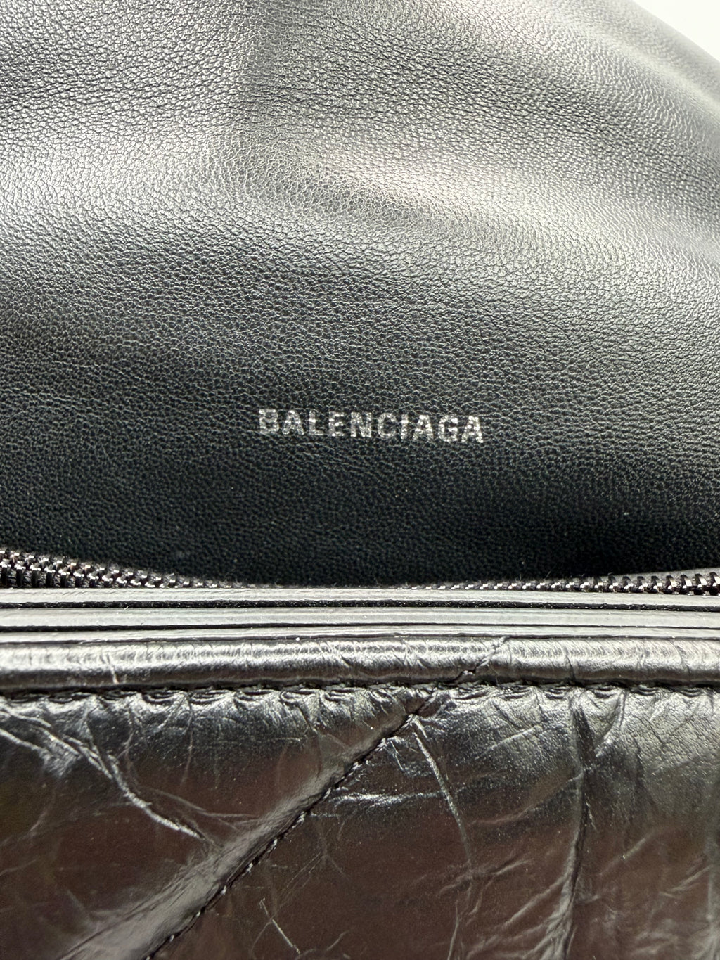 Balenciaga Crush Medium Chain Bag