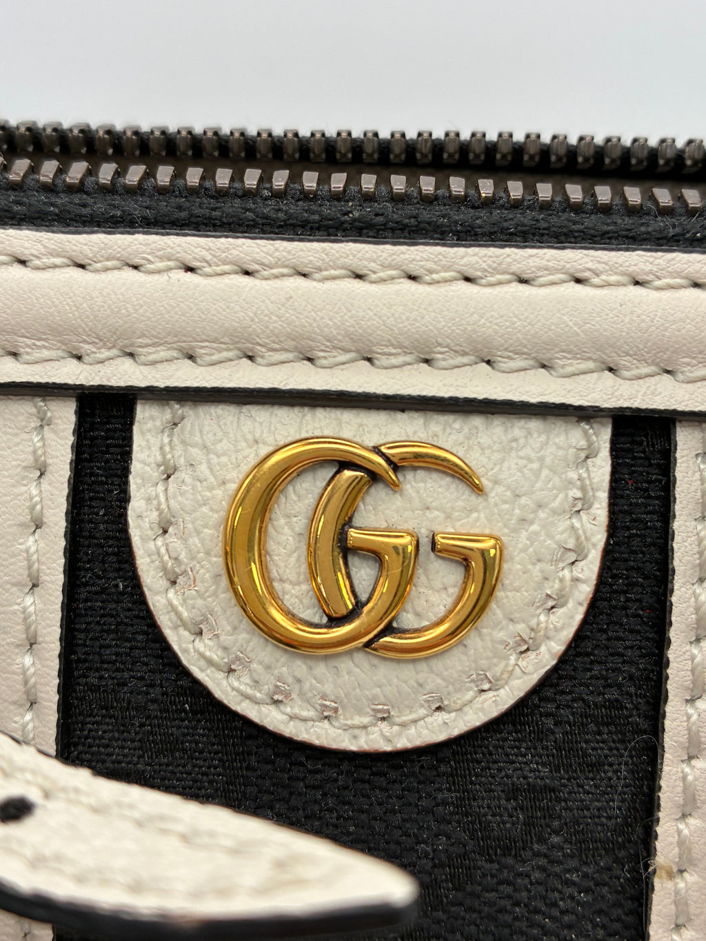 Gucci Ophidia Mini Top Handle Handbag