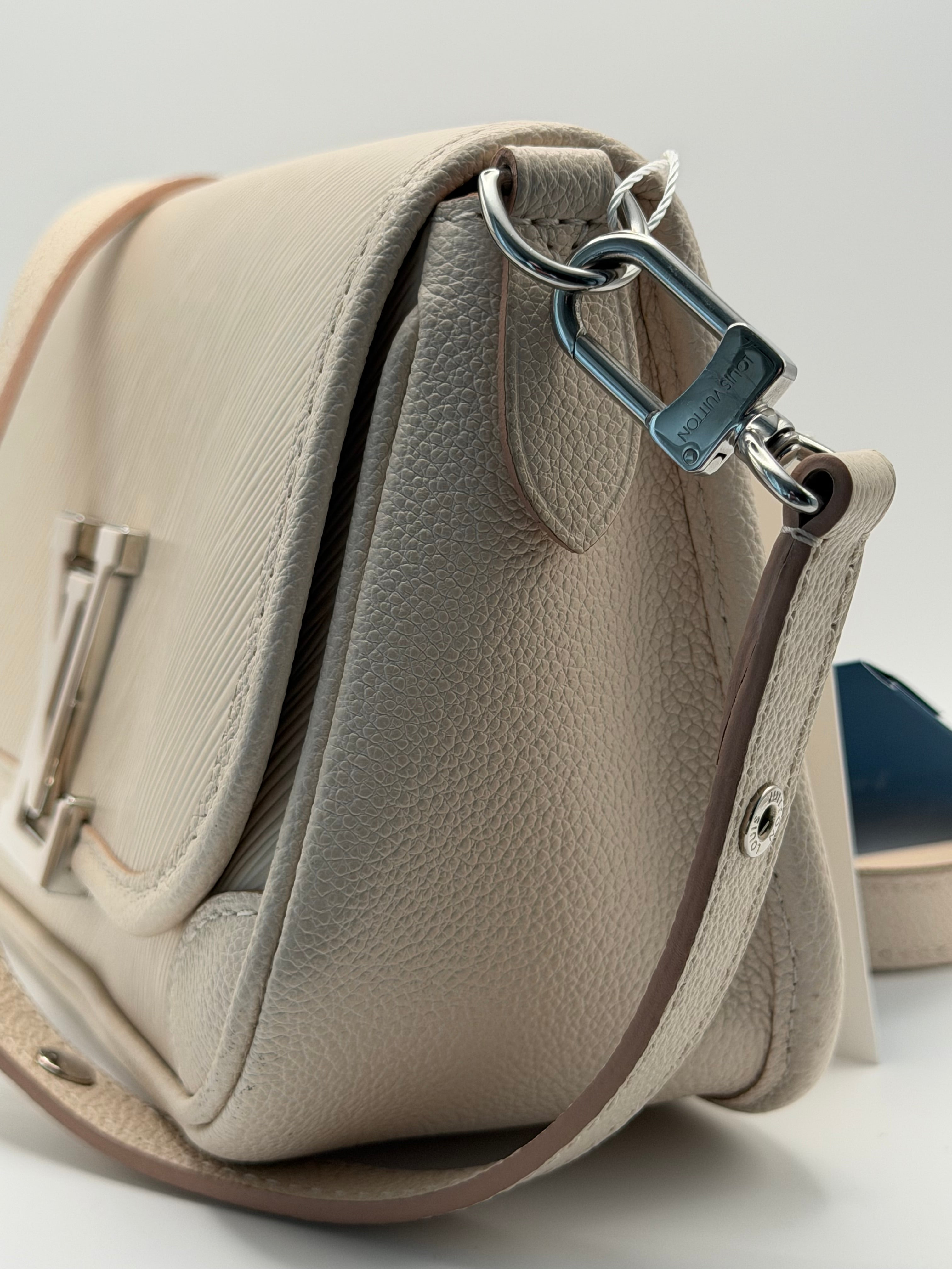 Louis Vuitton Buci Epi Leather