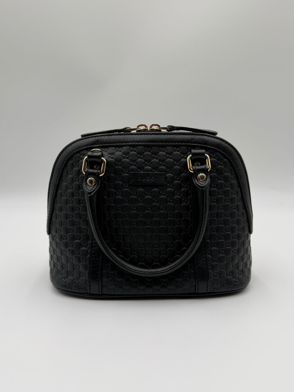 Gucci Microguccissima Mini Dome bag & Wallet