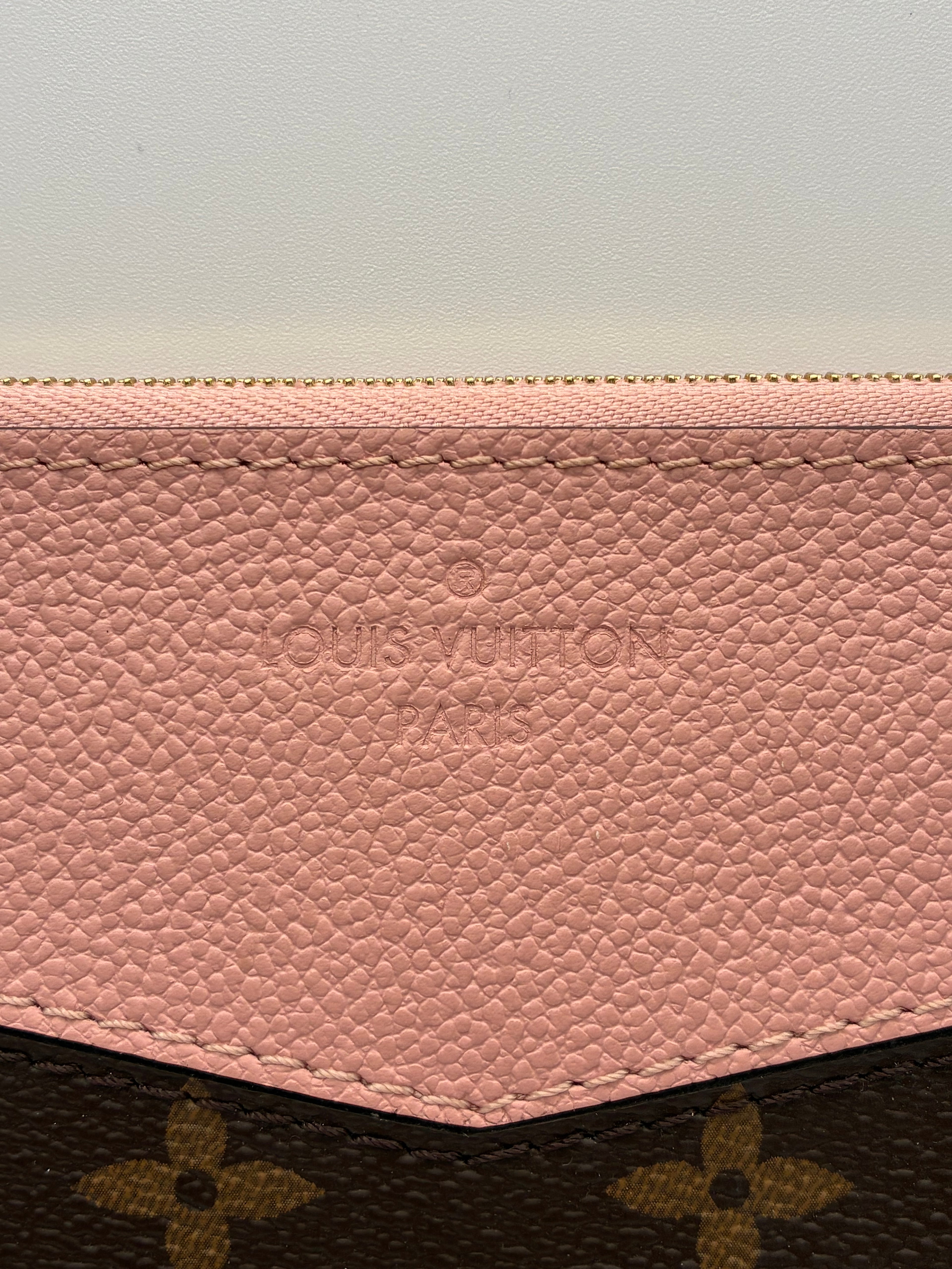 Louis Vuitton Daily Pouch - Rose Poudre