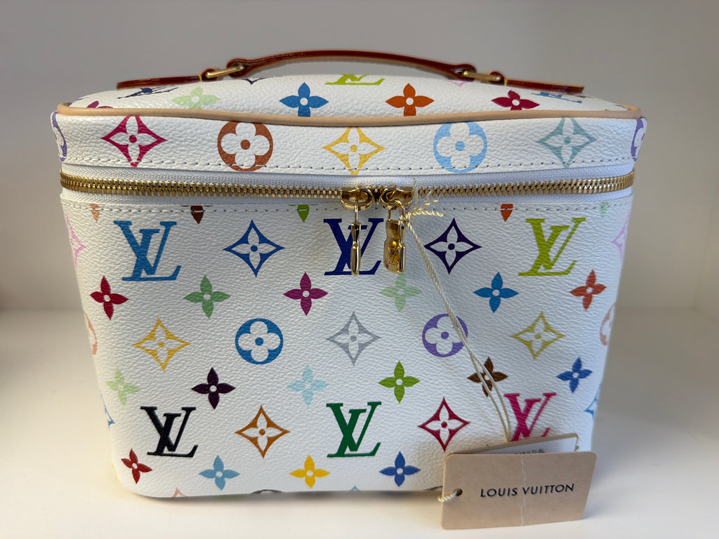 Louis Vuitton Nice BB ✨Sold out Limited Edition 2026 Murakami Vanity