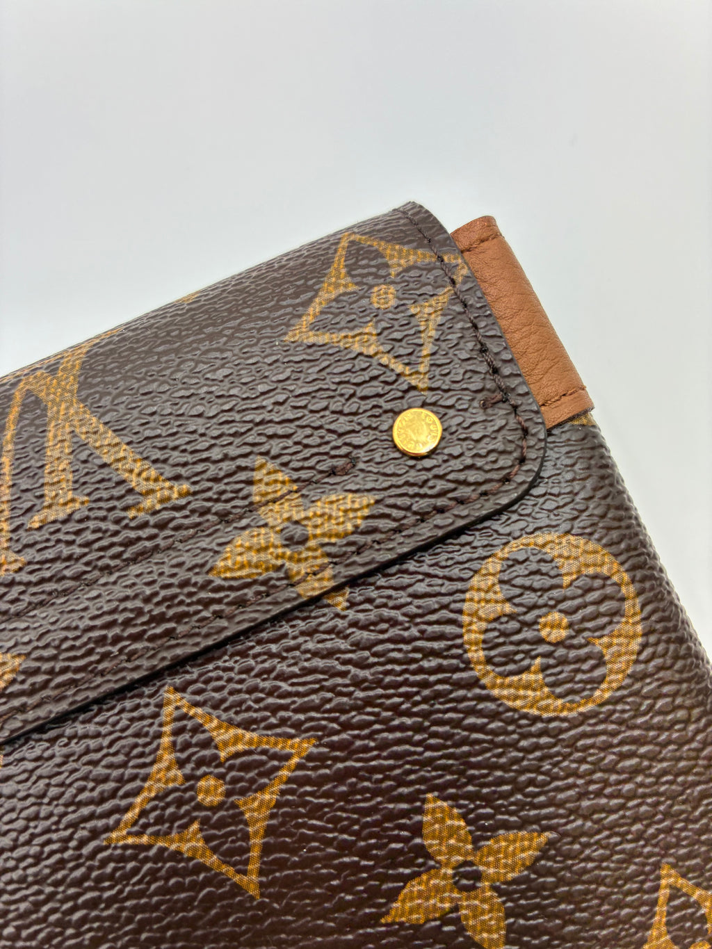 Louis Vuitton Monogram Elysee Wallet