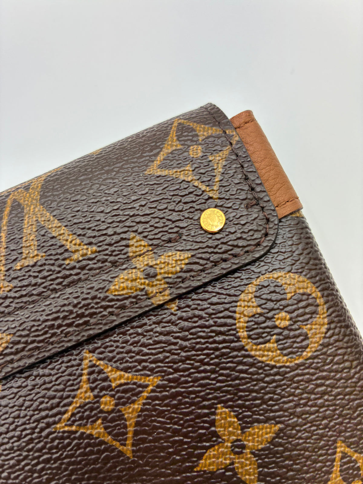 Louis Vuitton Monogram Elysee Wallet