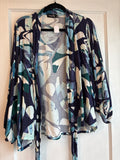 Long Sleeve Blouse
