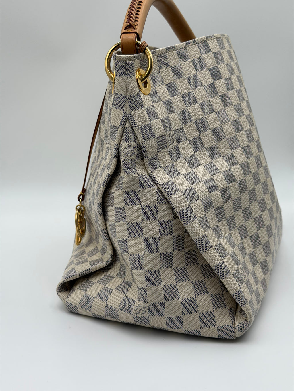 Louis Vuitton Artsy Damier Azure